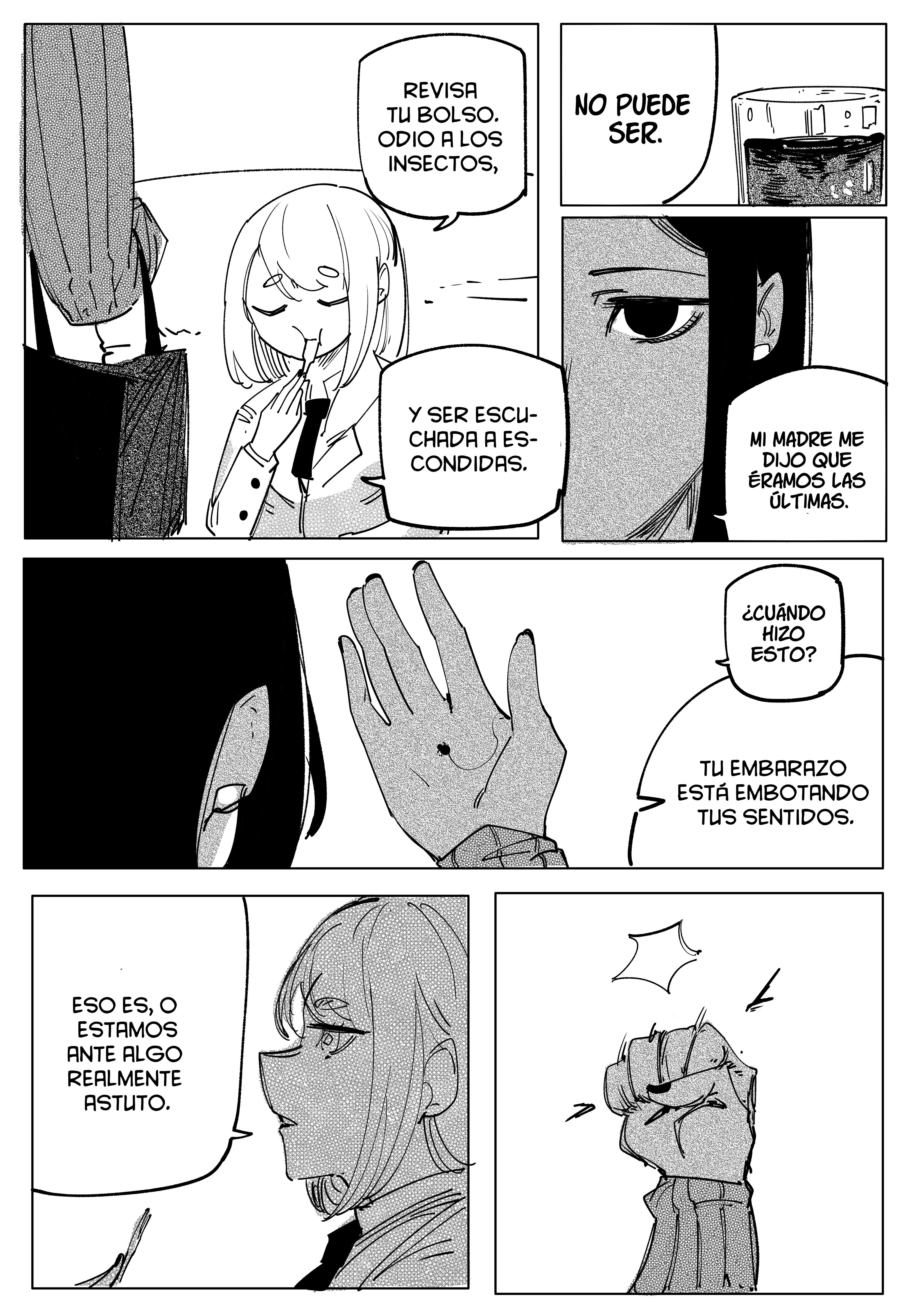 ¿Mi Nueva Novia no es Humana? Capitulo 115 página 2