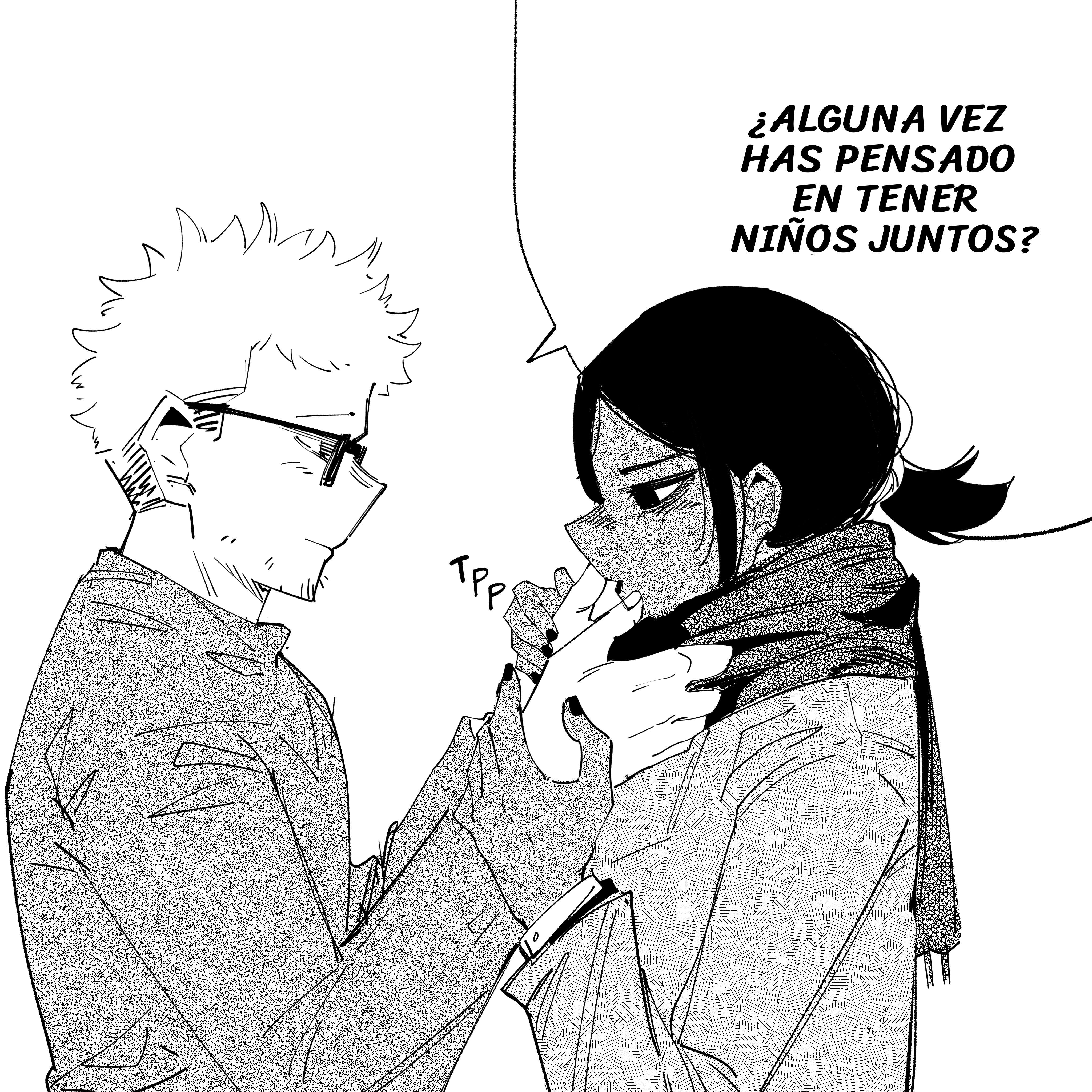 ¿Mi Nueva Novia no es Humana? Capitulo 12 página 2