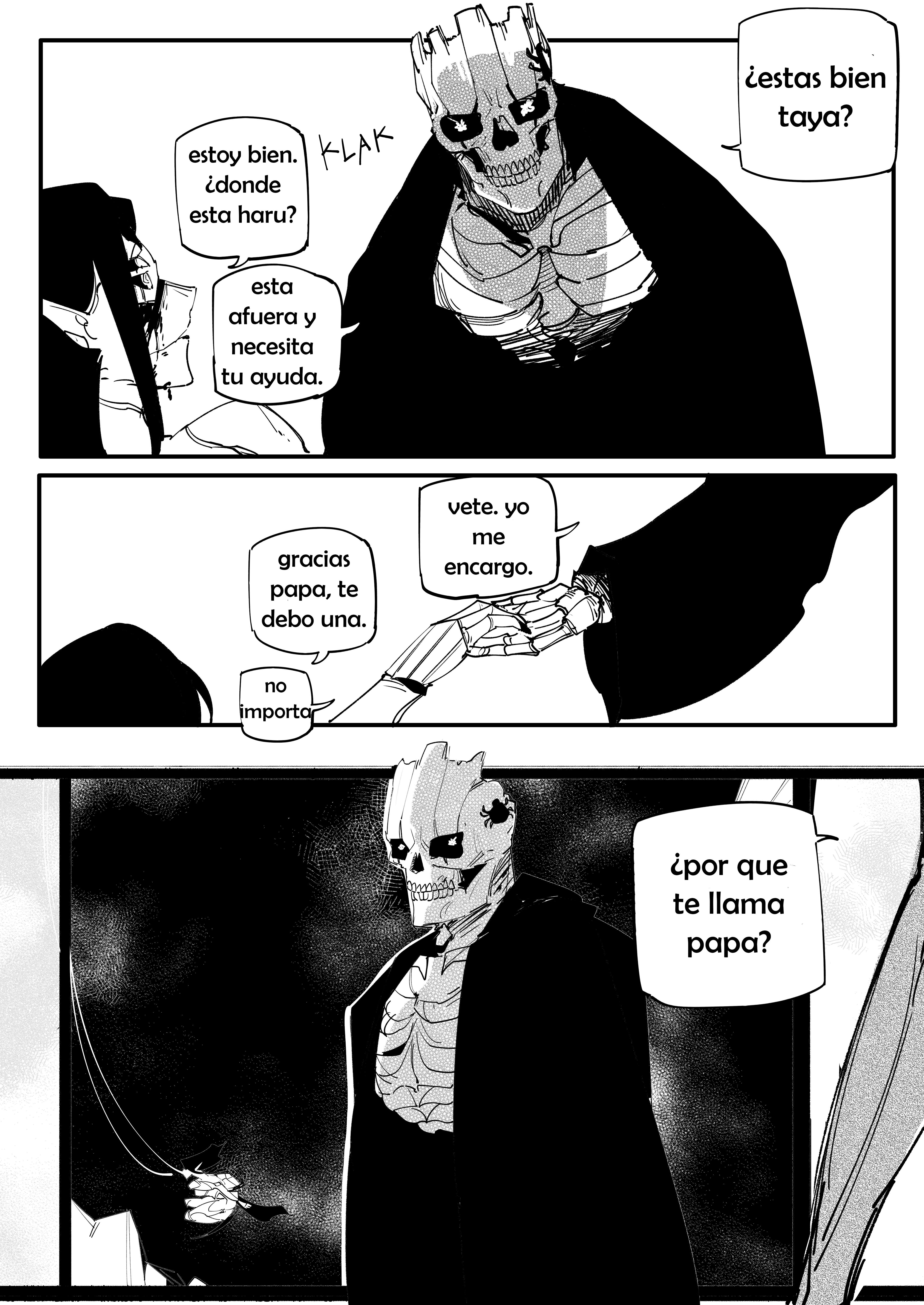 ¿Mi Nueva Novia no es Humana? Capitulo 121 página 4