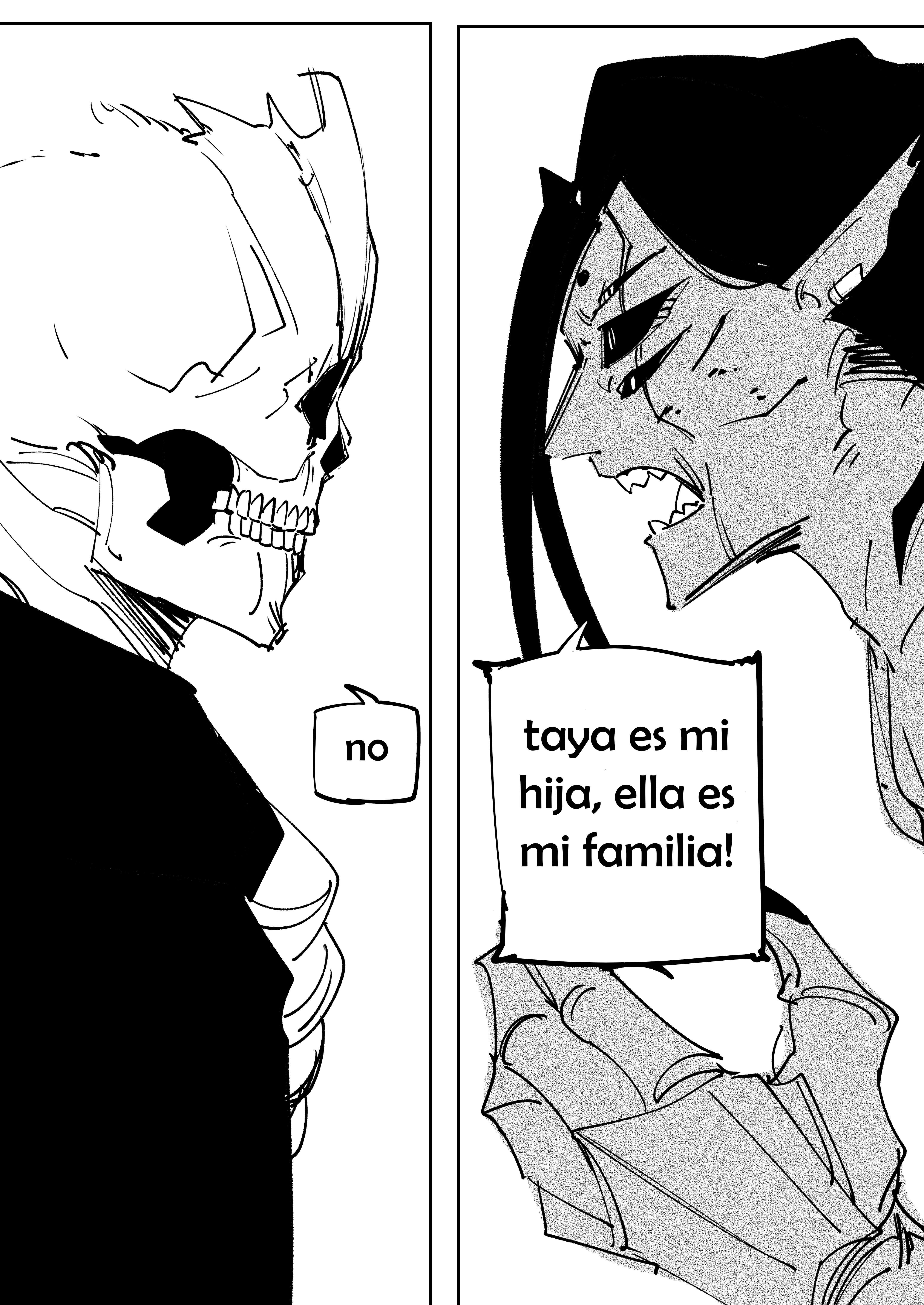 ¿Mi Nueva Novia no es Humana? Capitulo 121 página 5