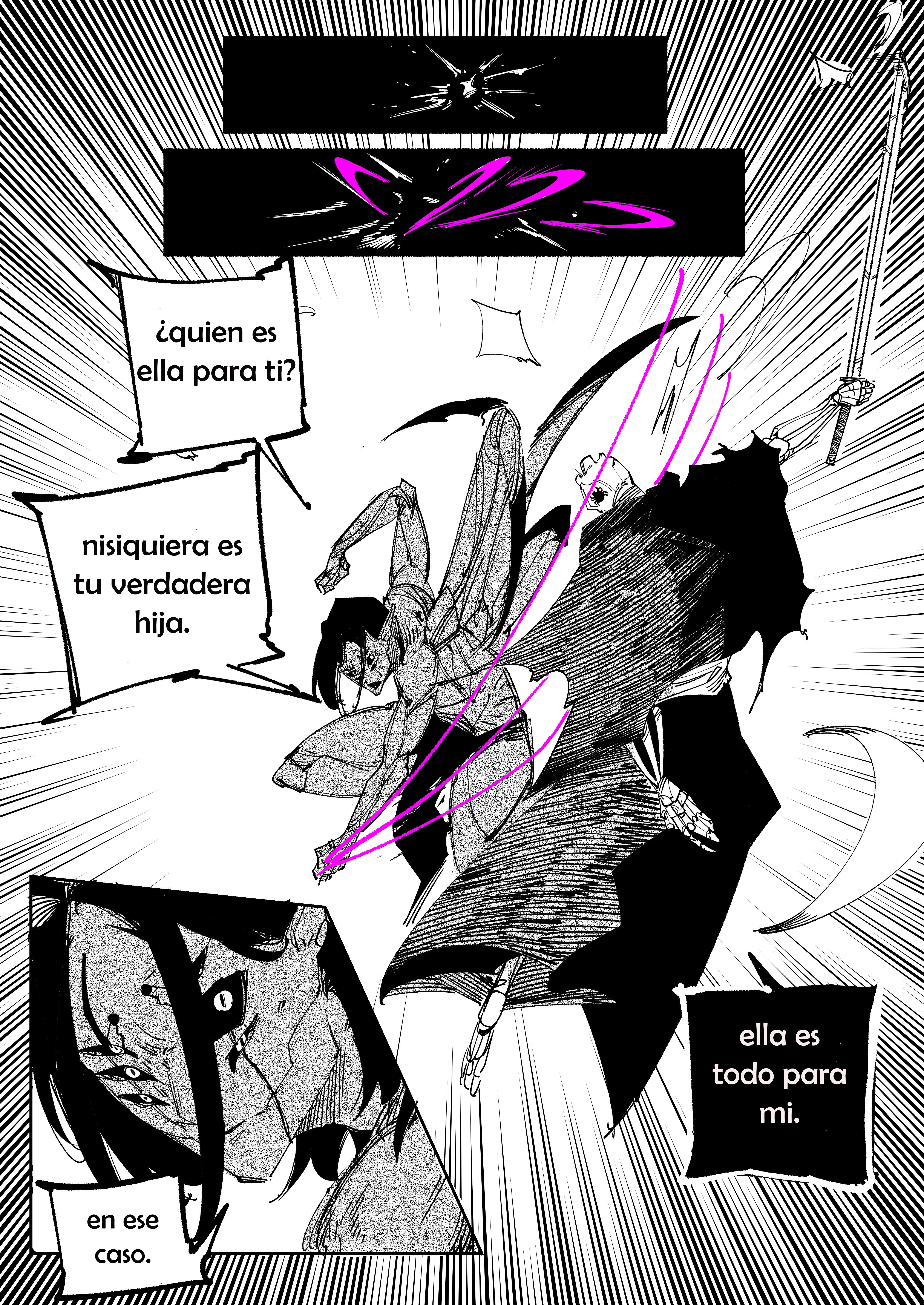 ¿Mi Nueva Novia no es Humana? Capitulo 122 página 3