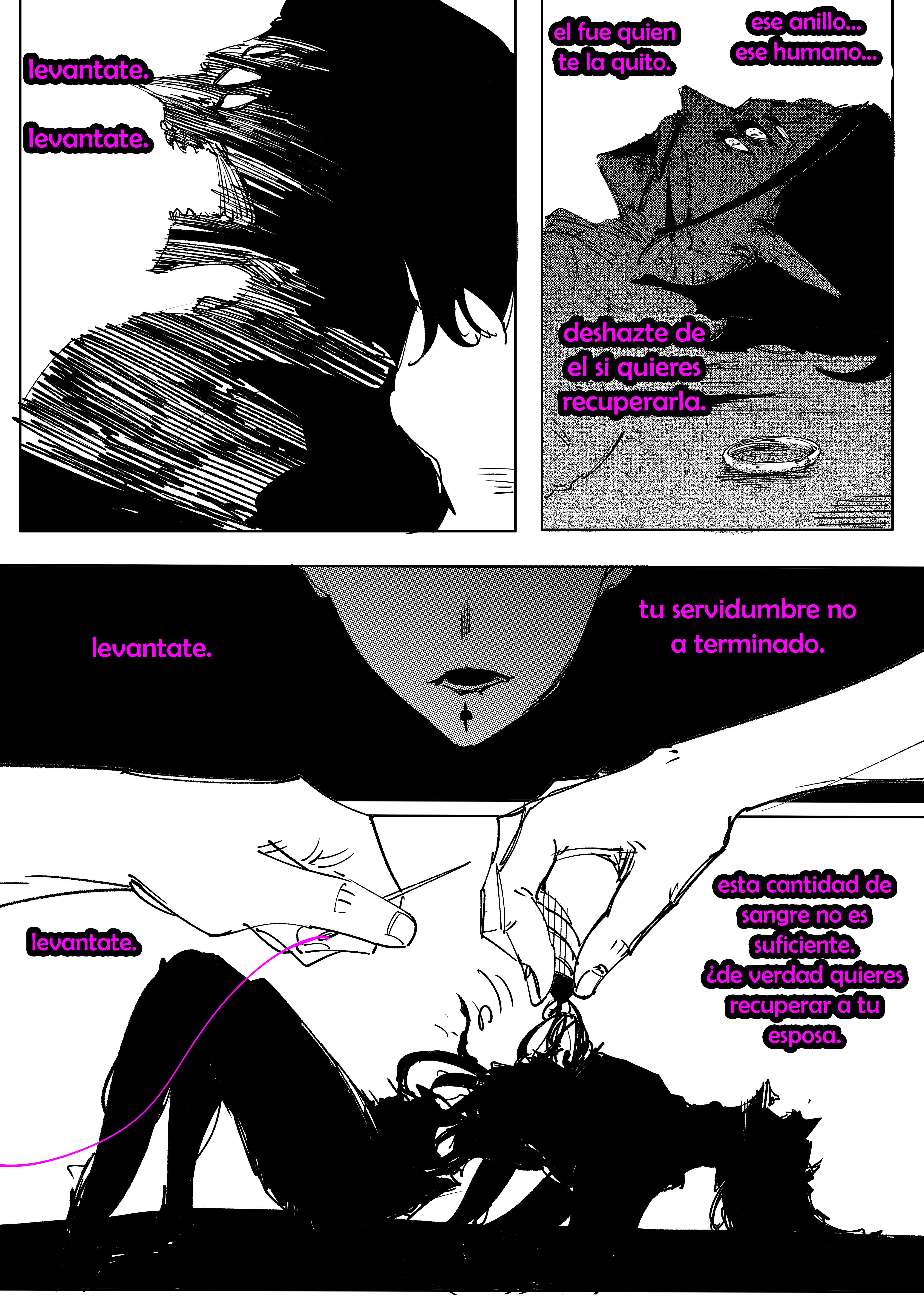 ¿Mi Nueva Novia no es Humana? Capitulo 123 página 4