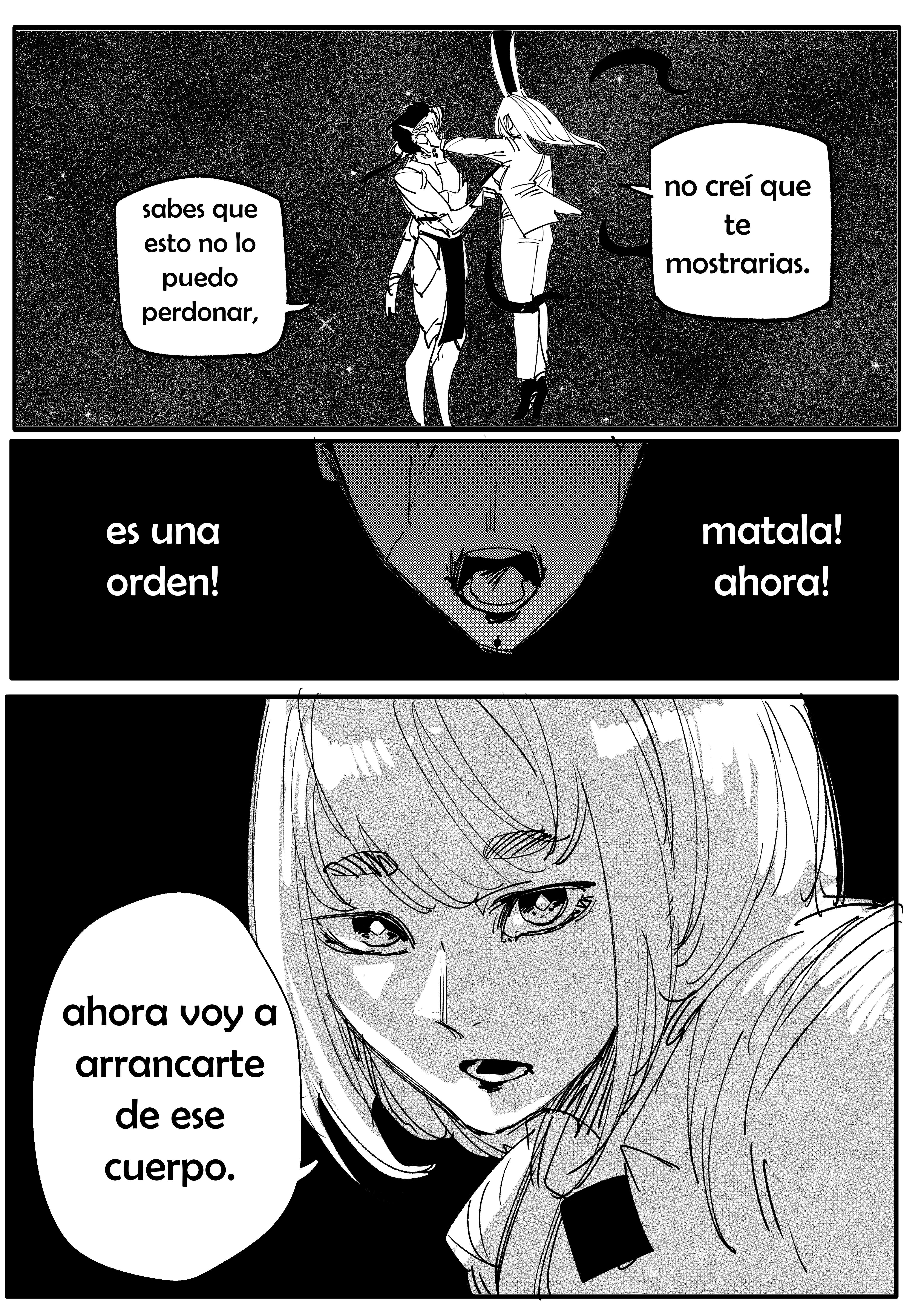 ¿Mi Nueva Novia no es Humana? Capitulo 124 página 4