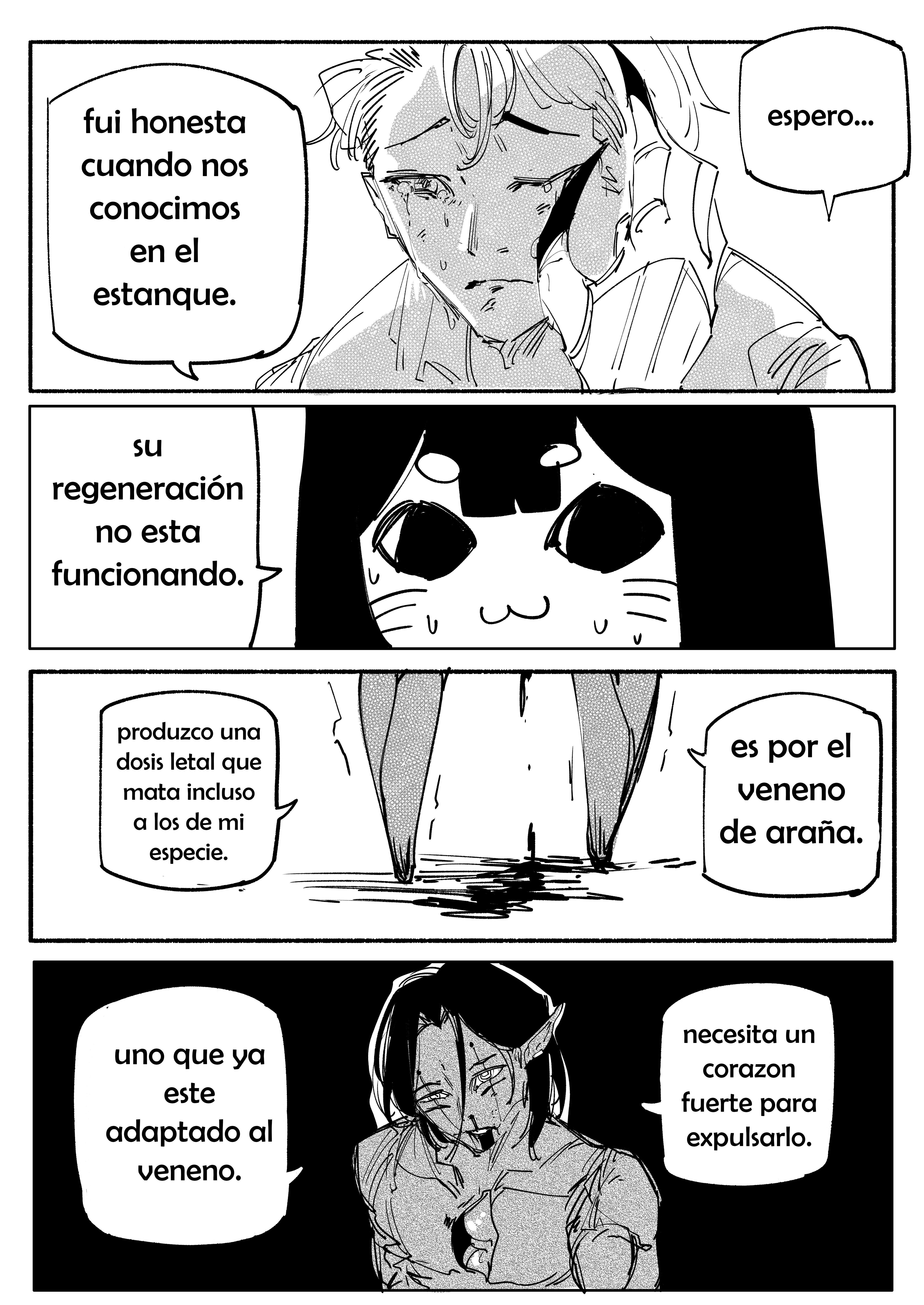 ¿Mi Nueva Novia no es Humana? Capitulo 124 página 6