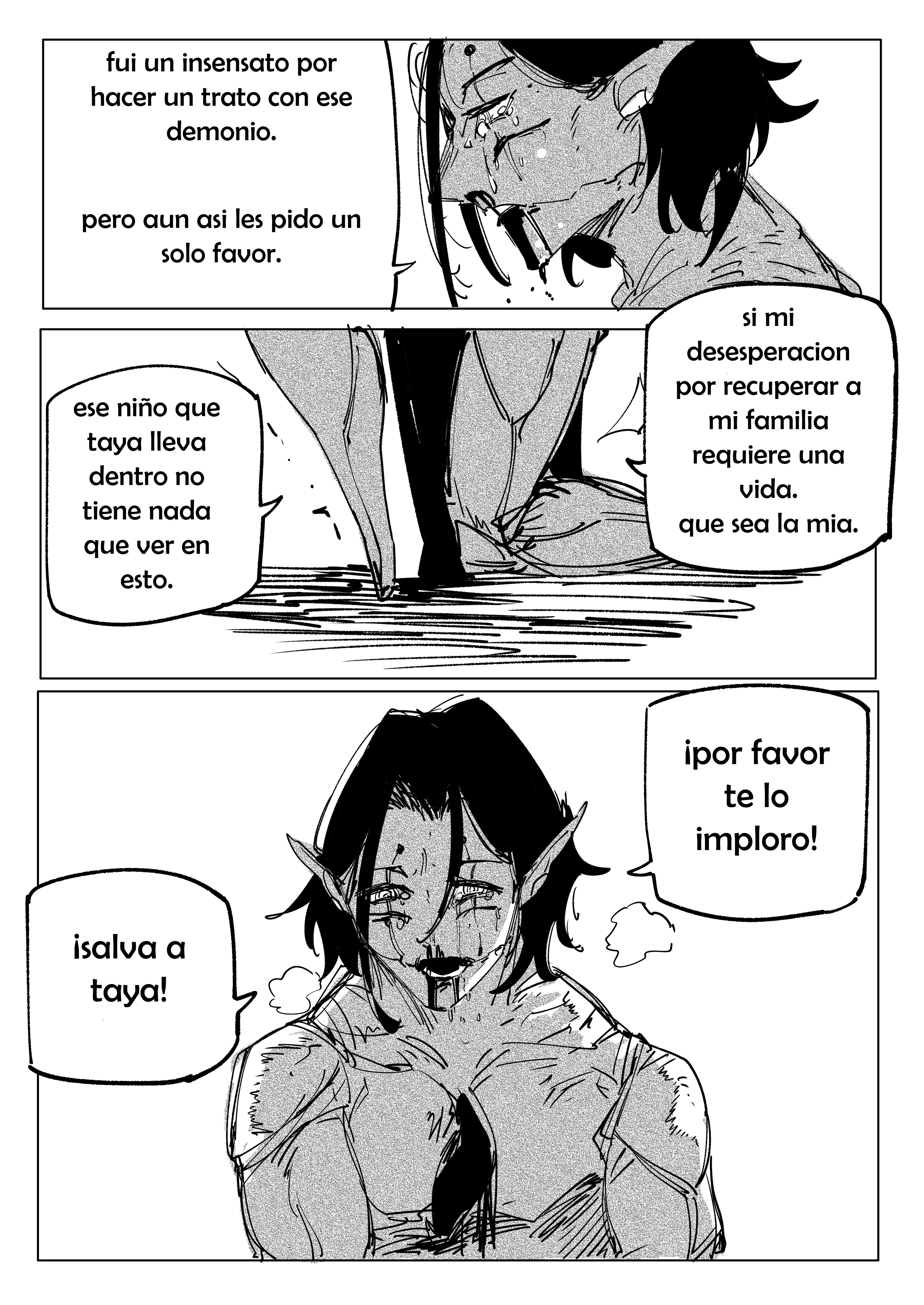 ¿Mi Nueva Novia no es Humana? Capitulo 124 página 7