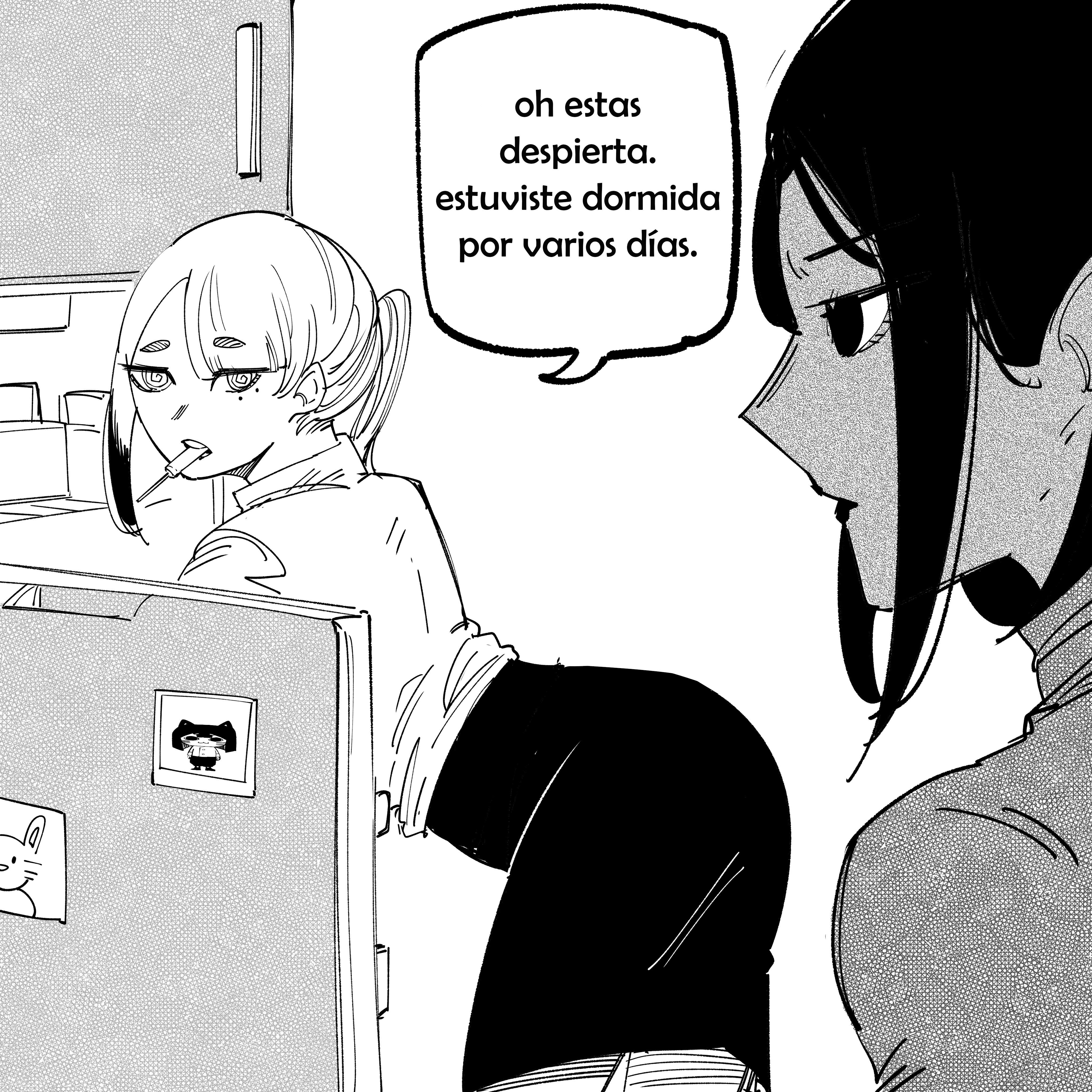 ¿Mi Nueva Novia no es Humana? Capitulo 125 página 2