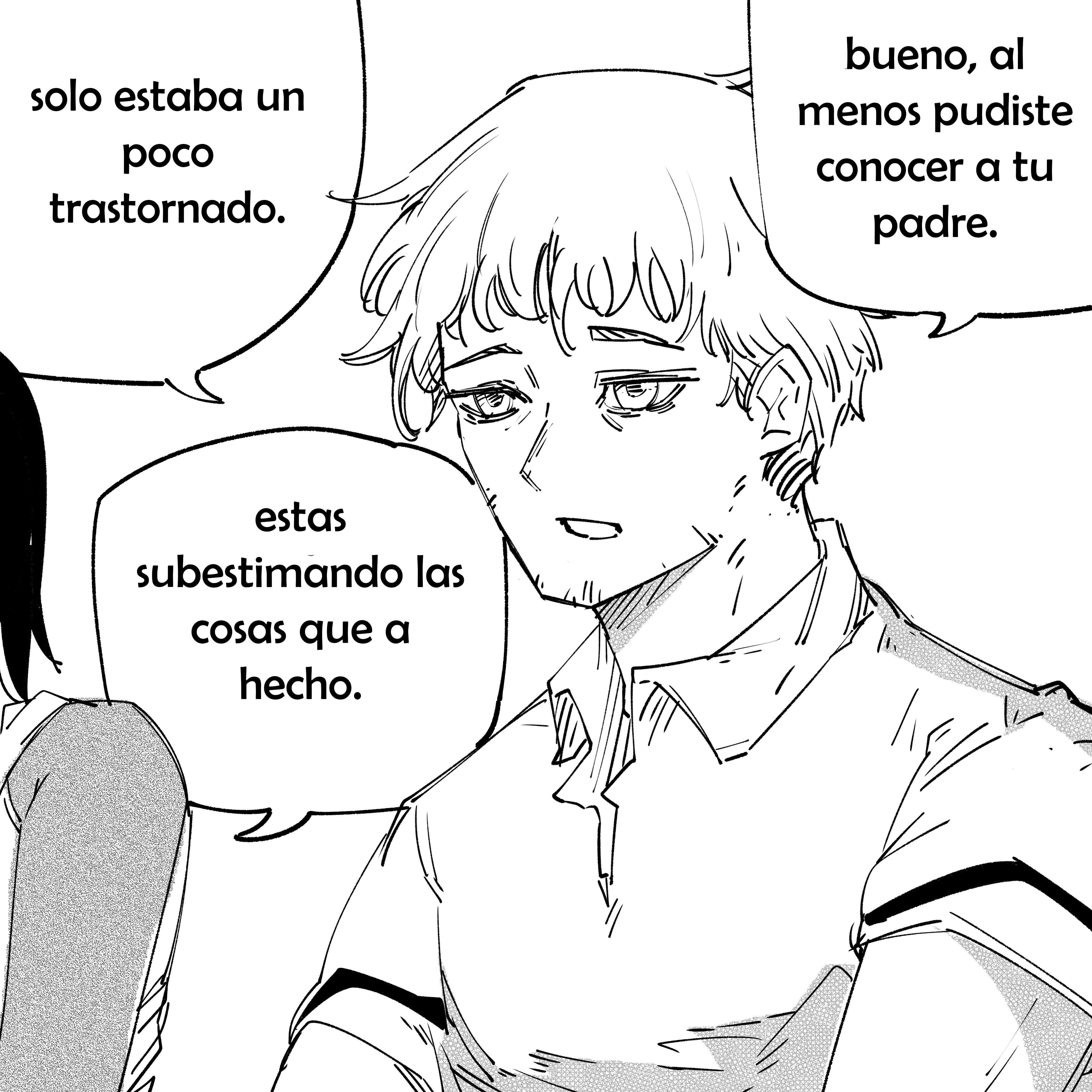 ¿Mi Nueva Novia no es Humana? Capitulo 127 página 2