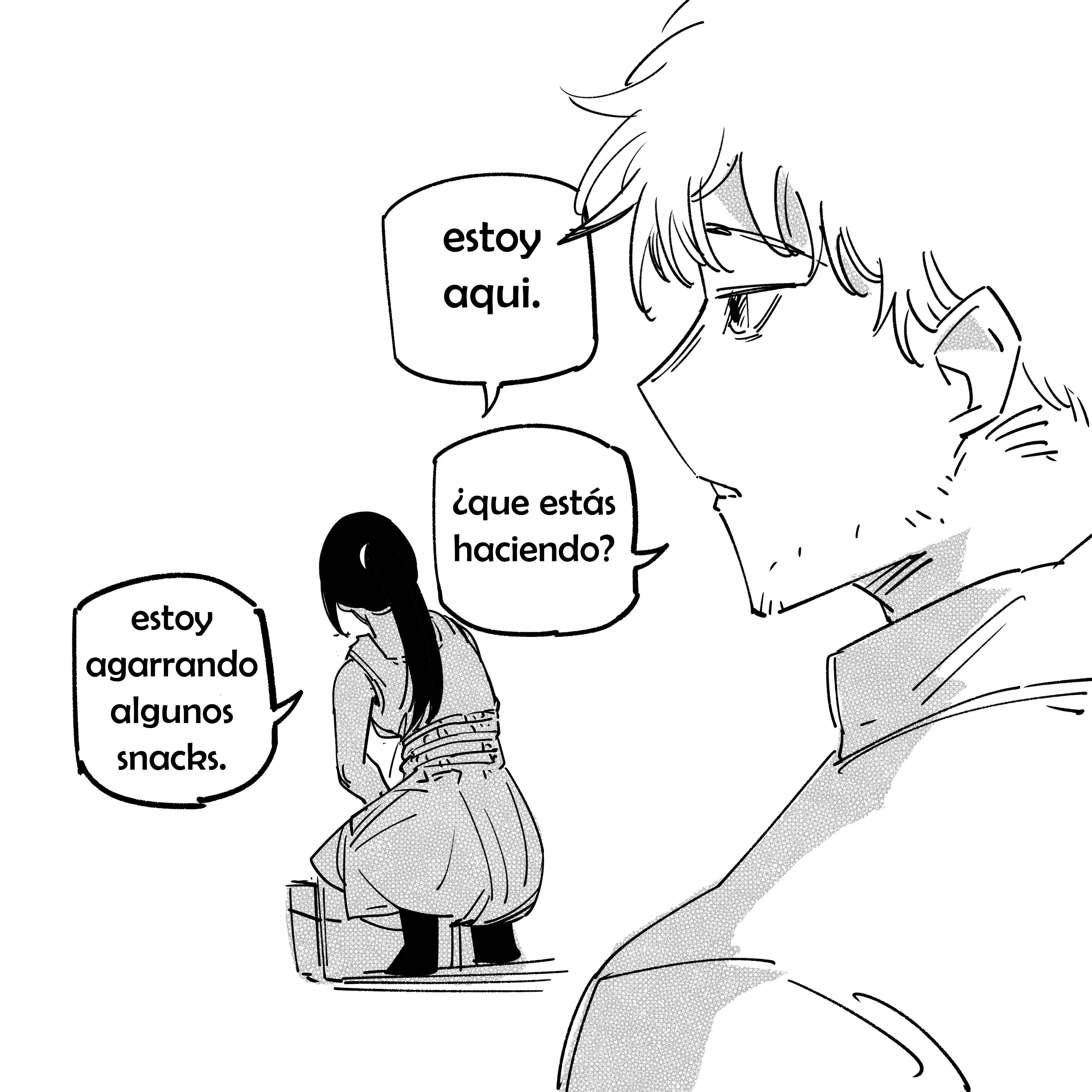 ¿Mi Nueva Novia no es Humana? Capitulo 128 página 3