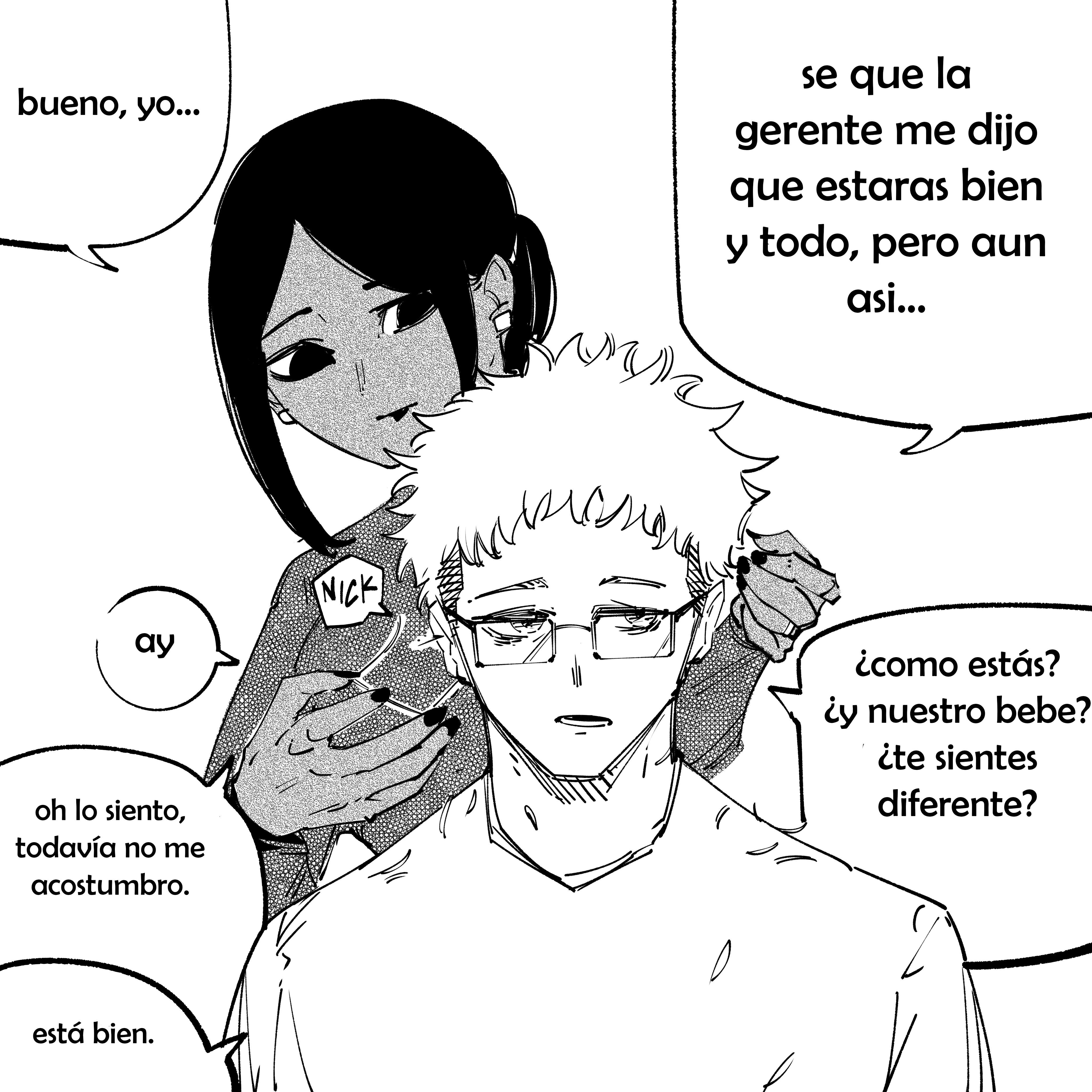 ¿Mi Nueva Novia no es Humana? Capitulo 129 página 2