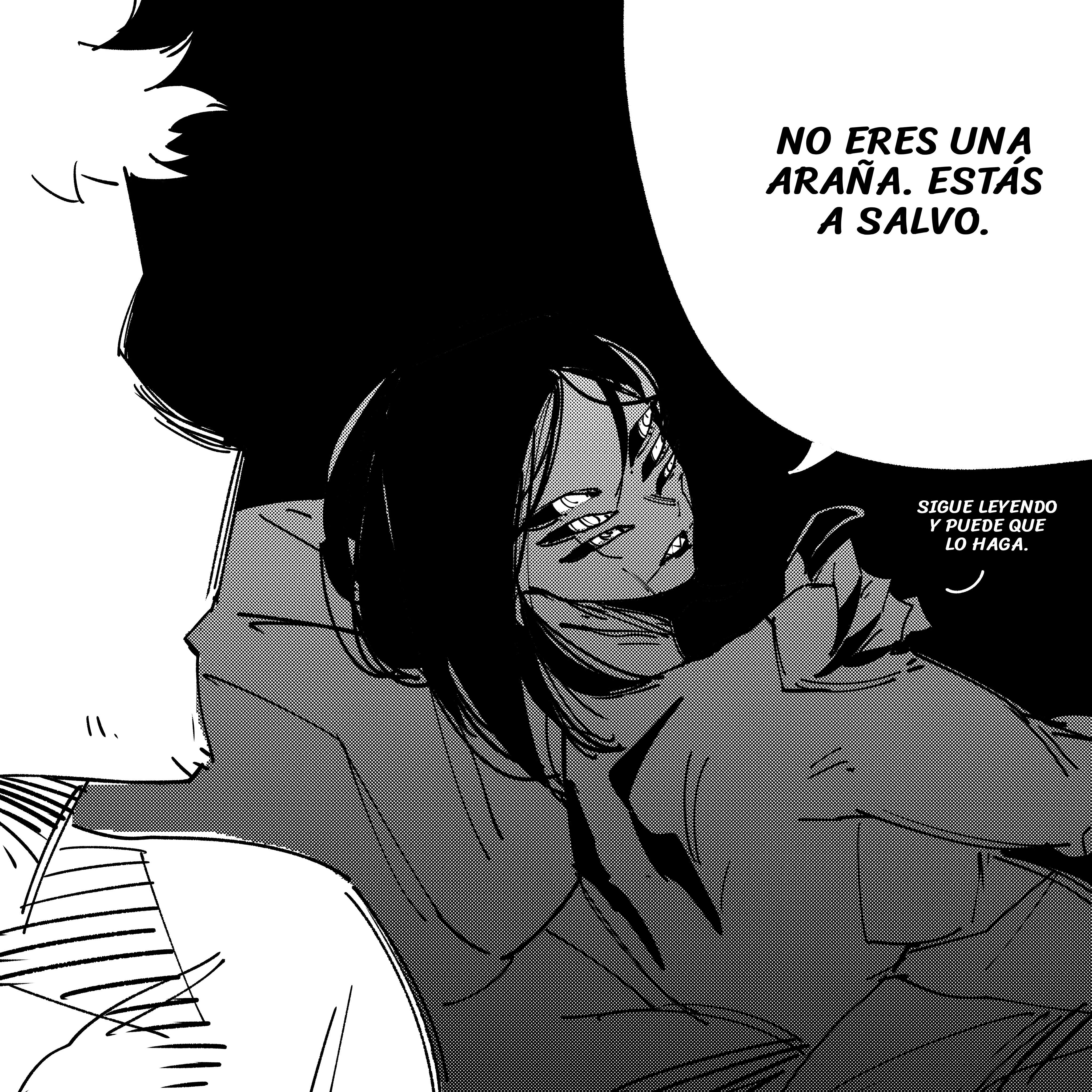 ¿Mi Nueva Novia no es Humana? Capitulo 13 página 4