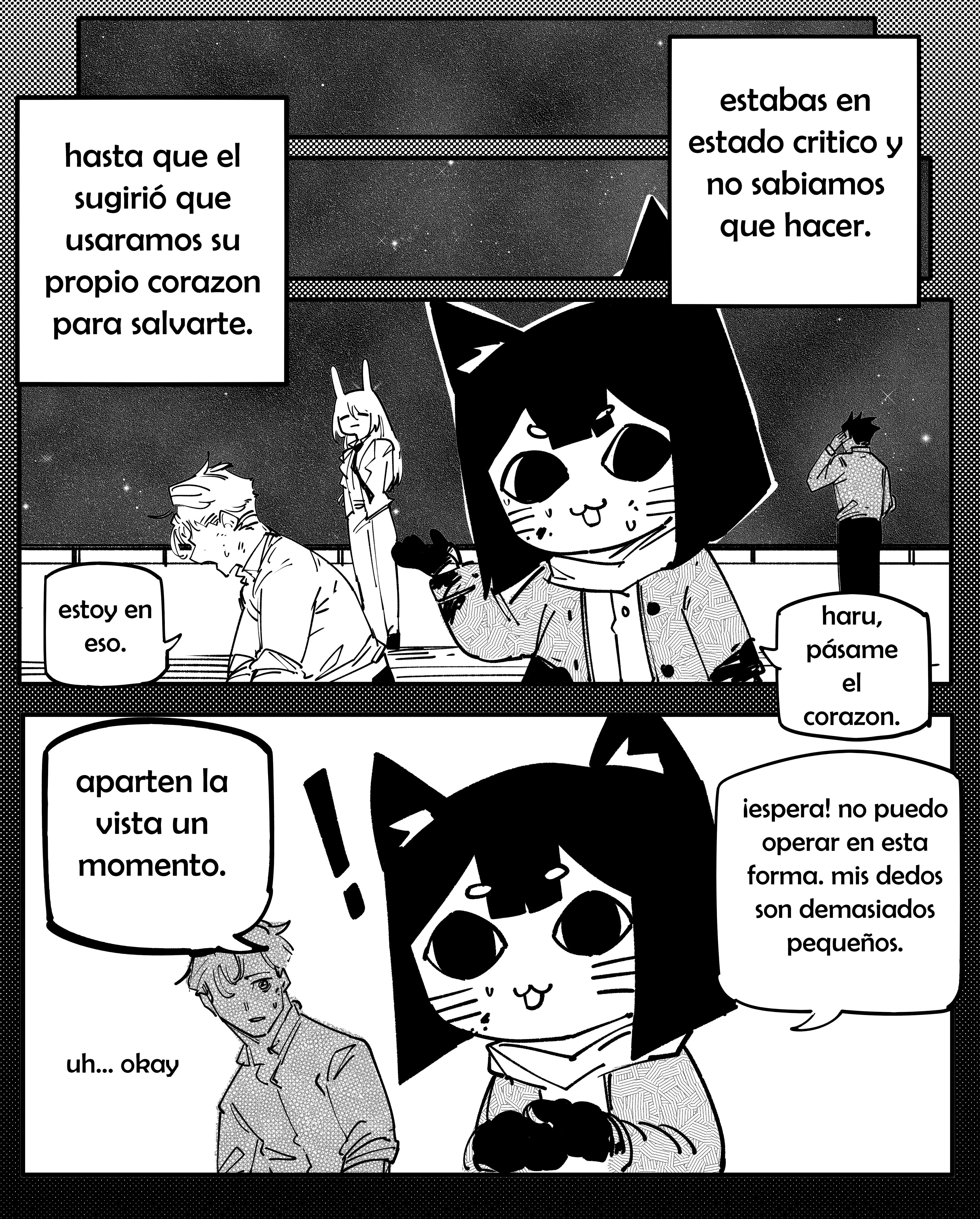 ¿Mi Nueva Novia no es Humana? Capitulo 130 página 2