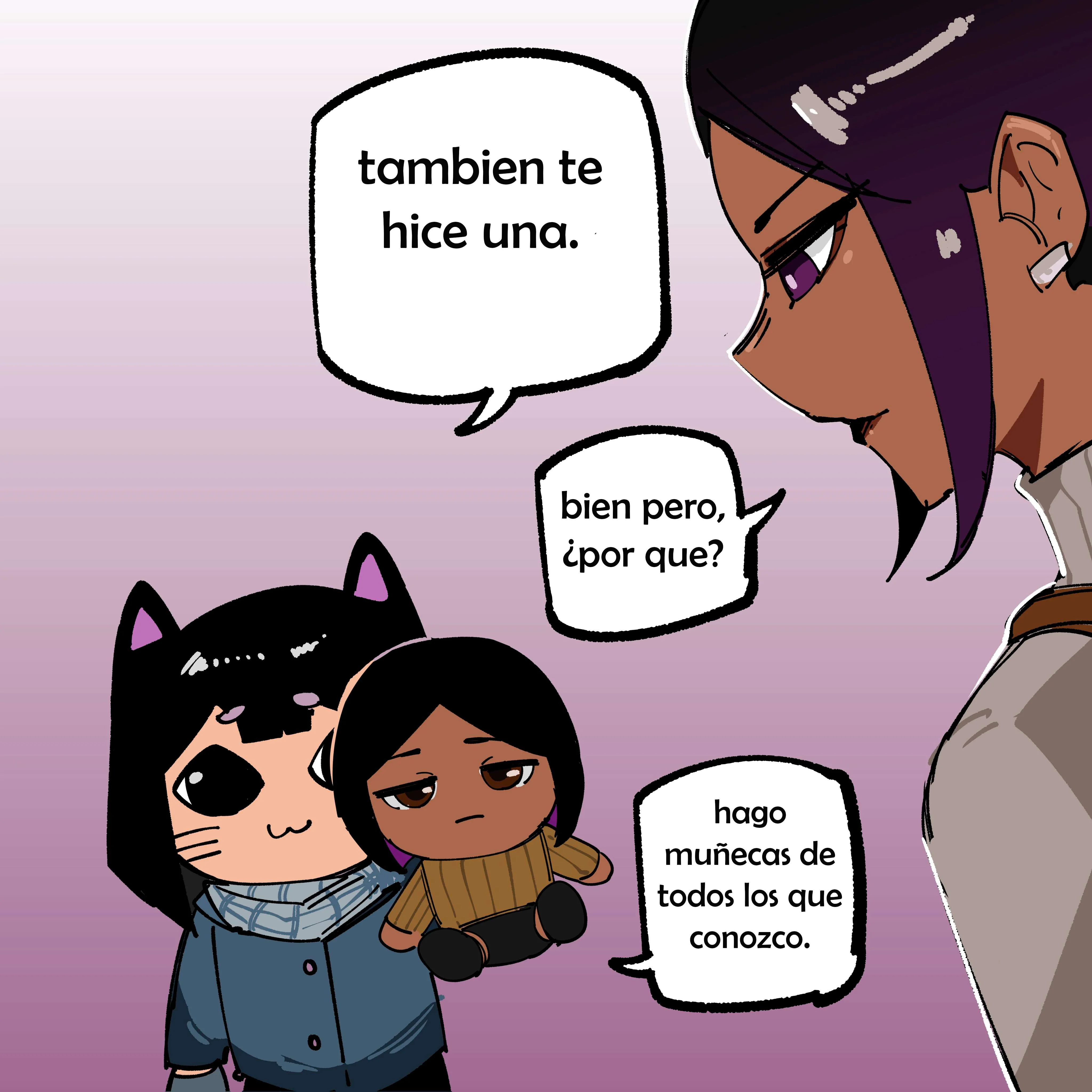 ¿Mi Nueva Novia no es Humana? Capitulo 132.5 página 2