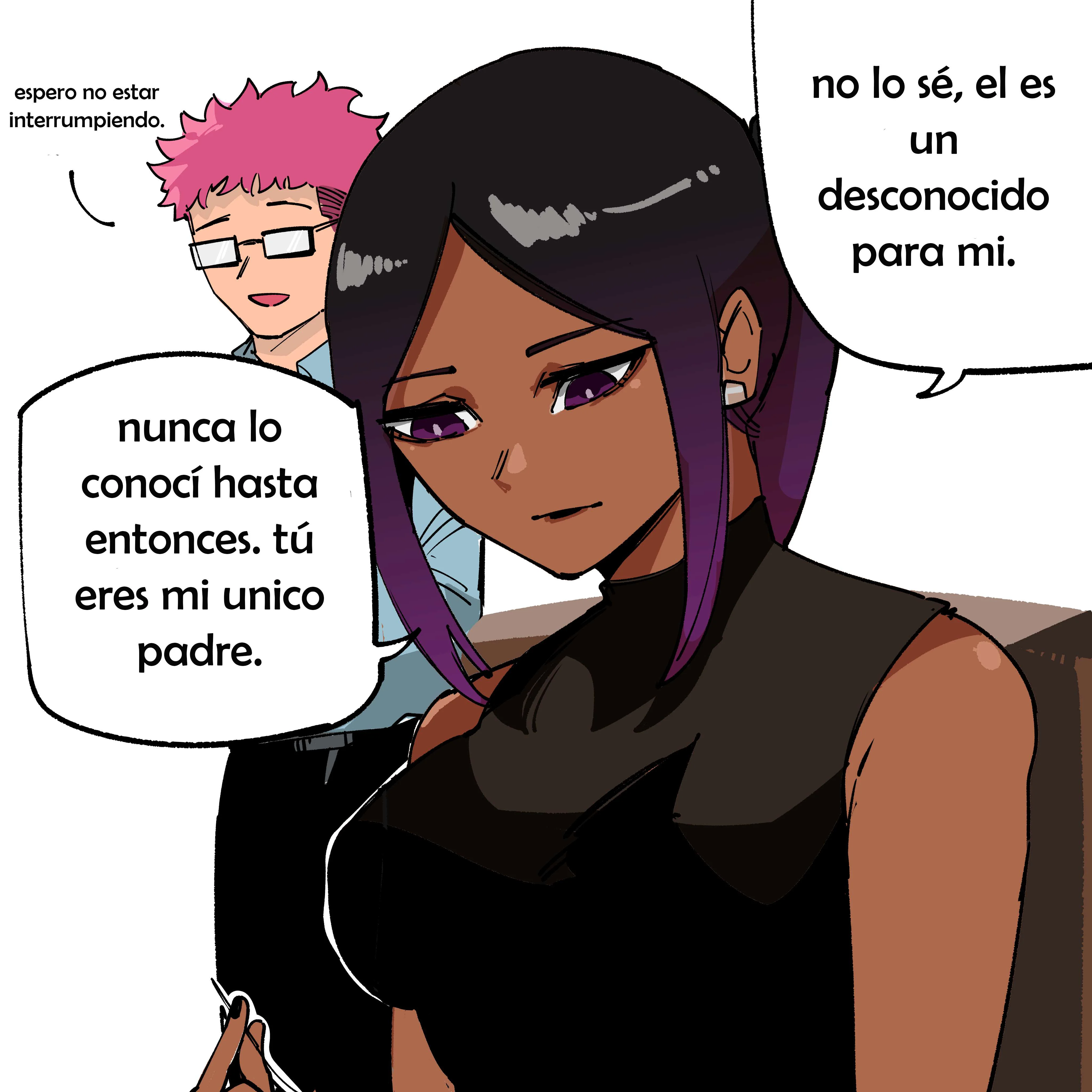¿Mi Nueva Novia no es Humana? Capitulo 132 página 3