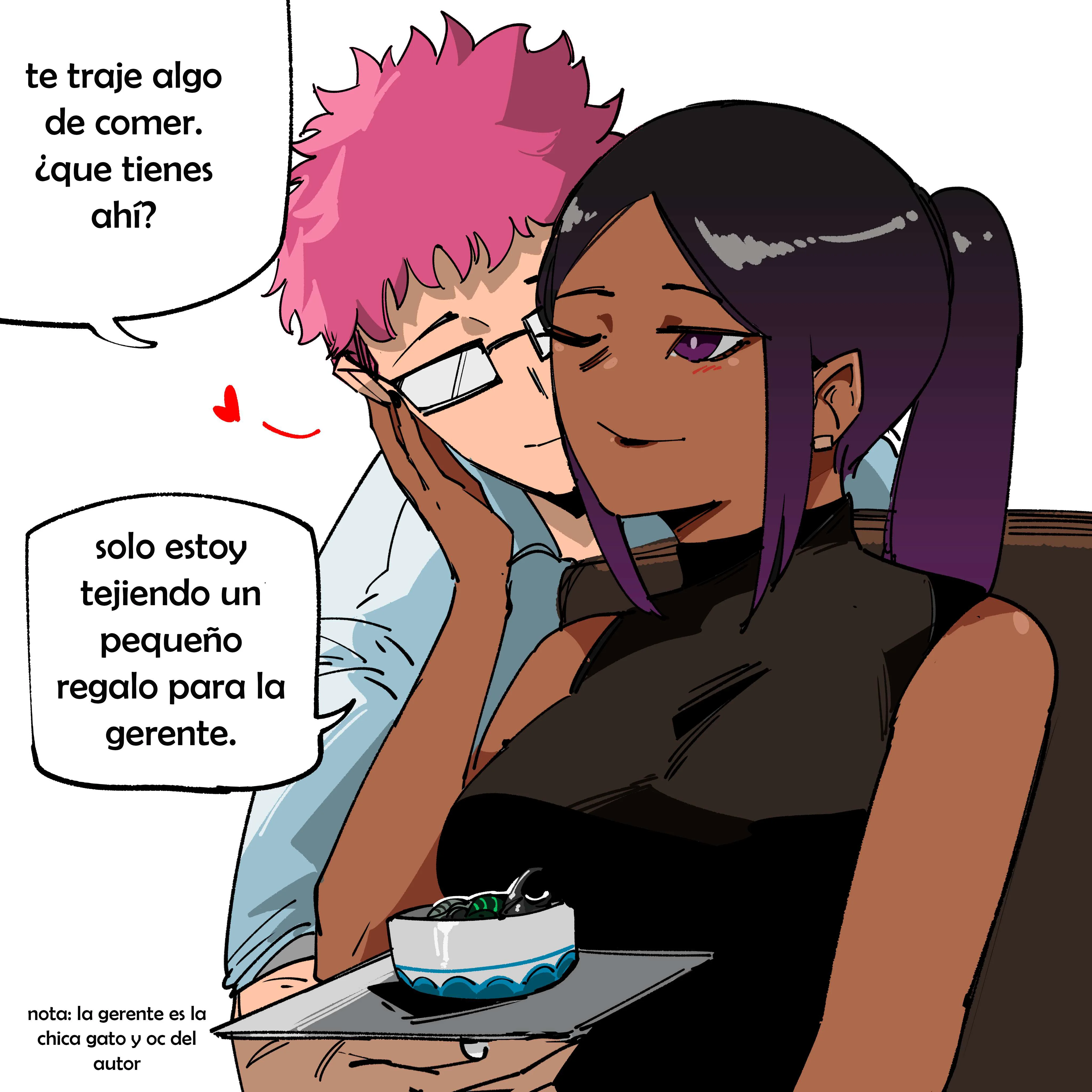 ¿Mi Nueva Novia no es Humana? Capitulo 132 página 4