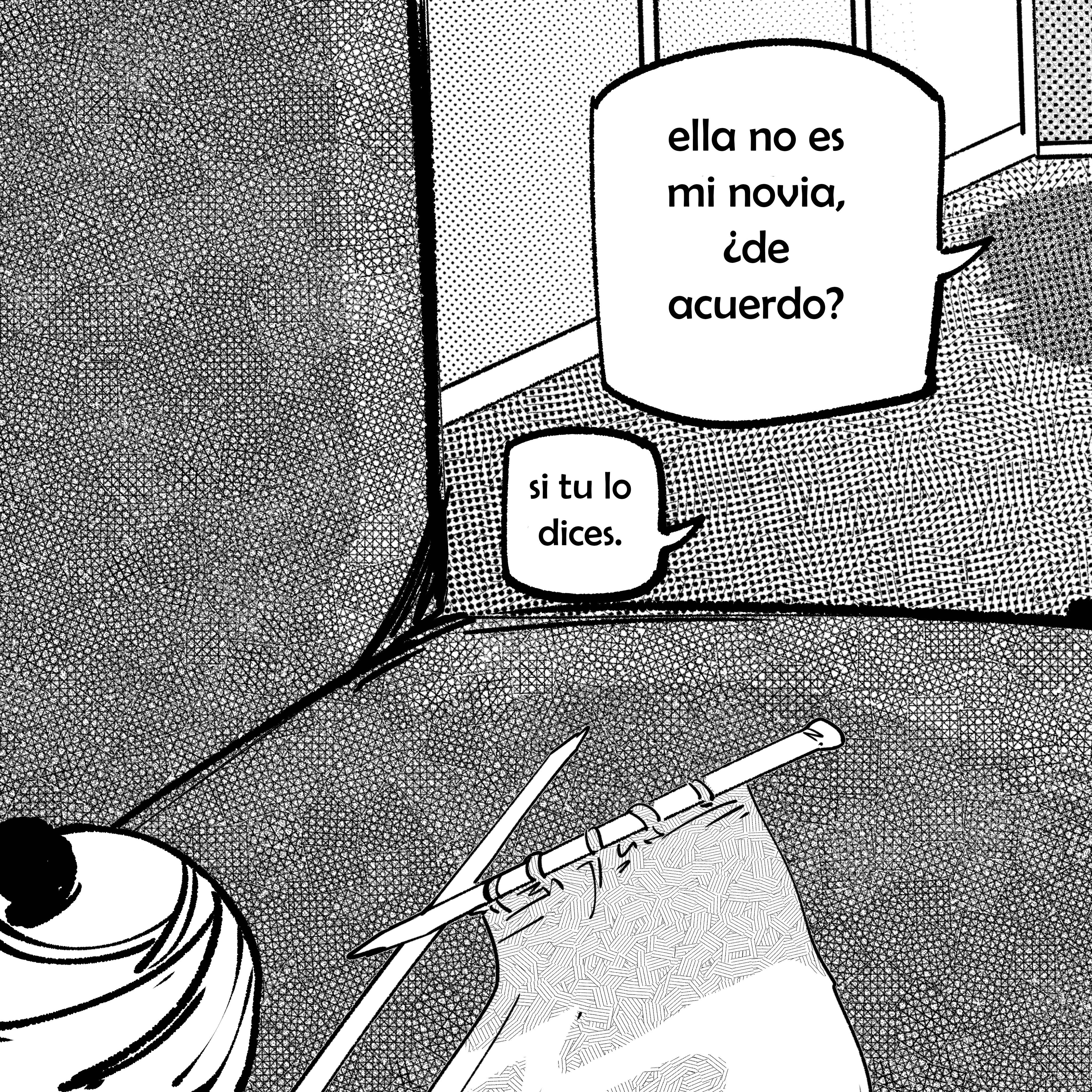 ¿Mi Nueva Novia no es Humana? Capitulo 137 página 4