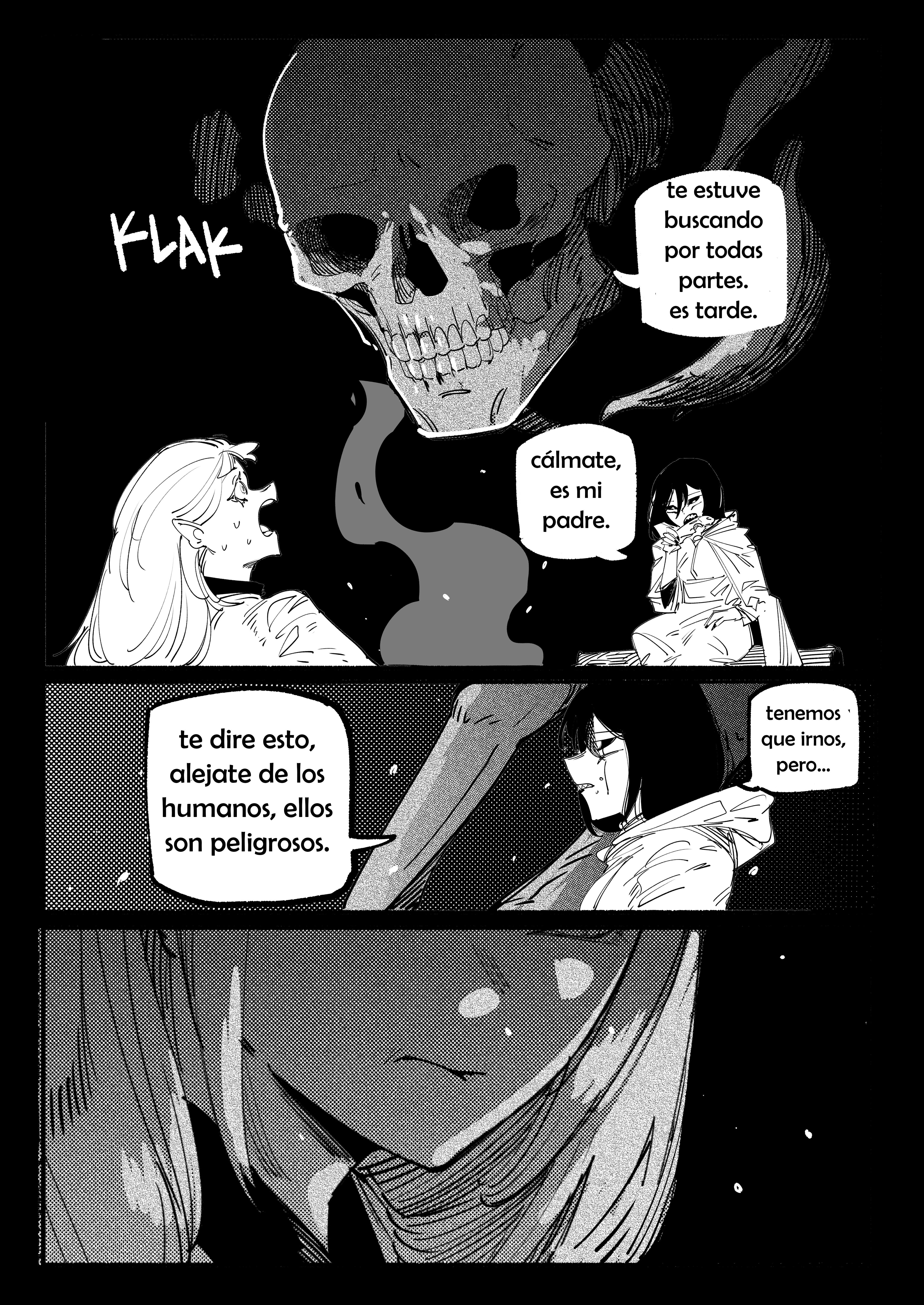 ¿Mi Nueva Novia no es Humana? Capitulo 139 página 3