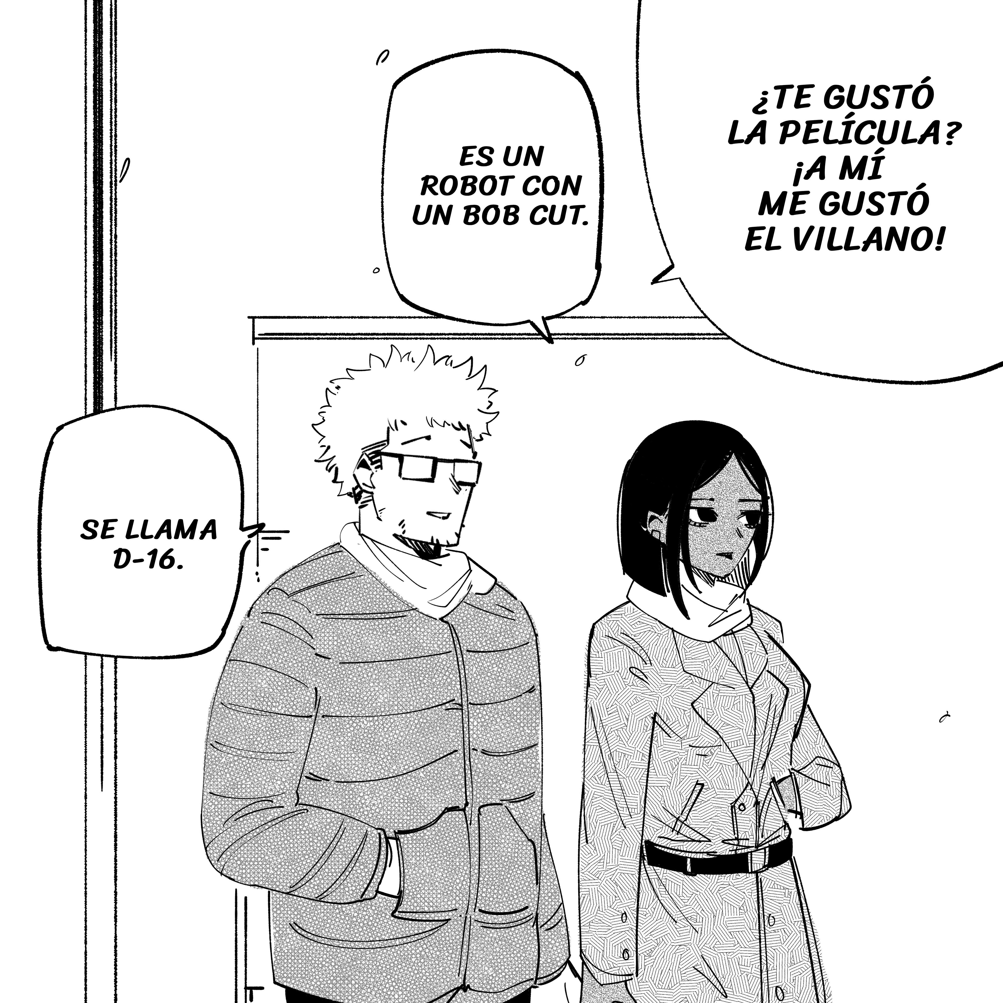¿Mi Nueva Novia no es Humana? Capitulo 15 página 2