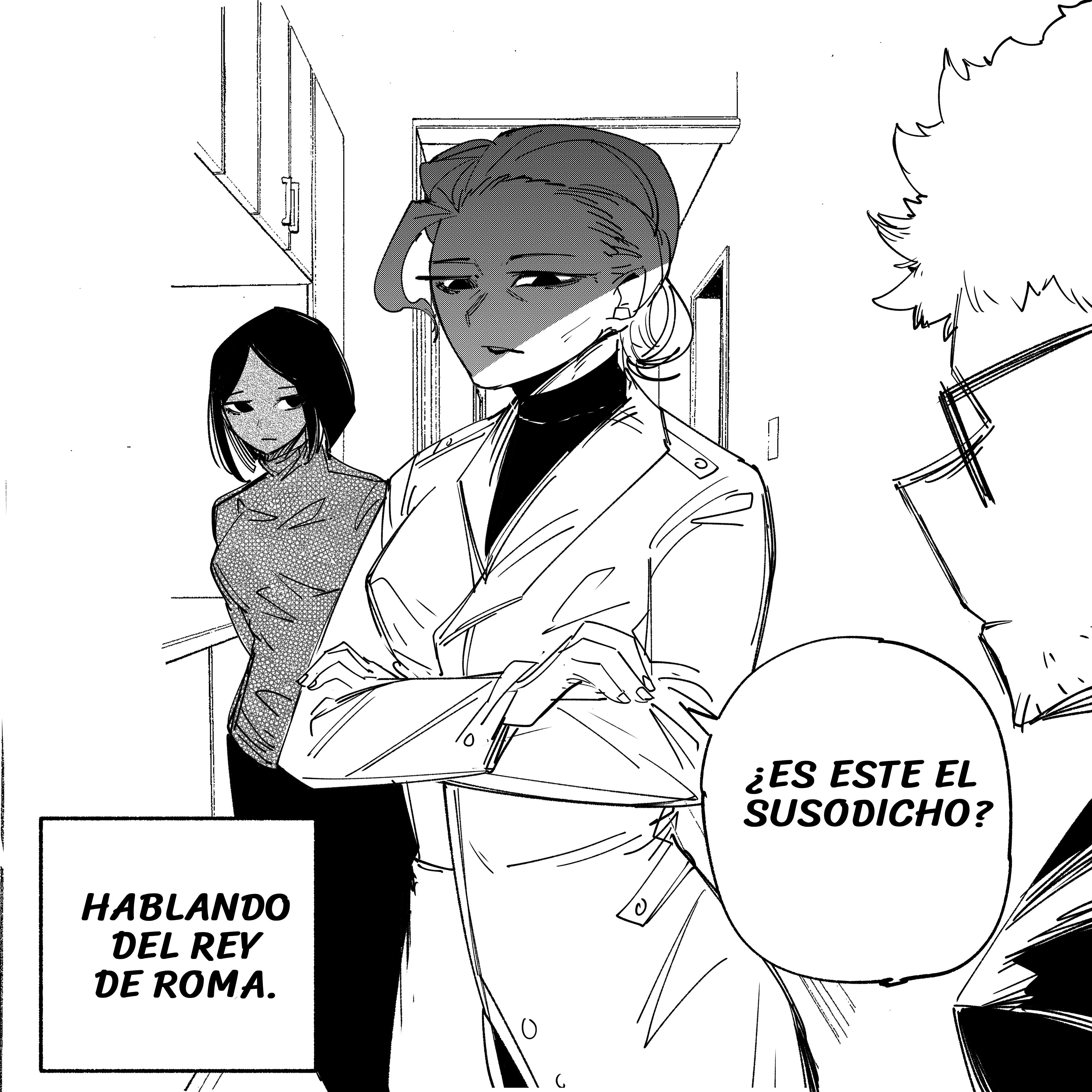 ¿Mi Nueva Novia no es Humana? Capitulo 16 página 4