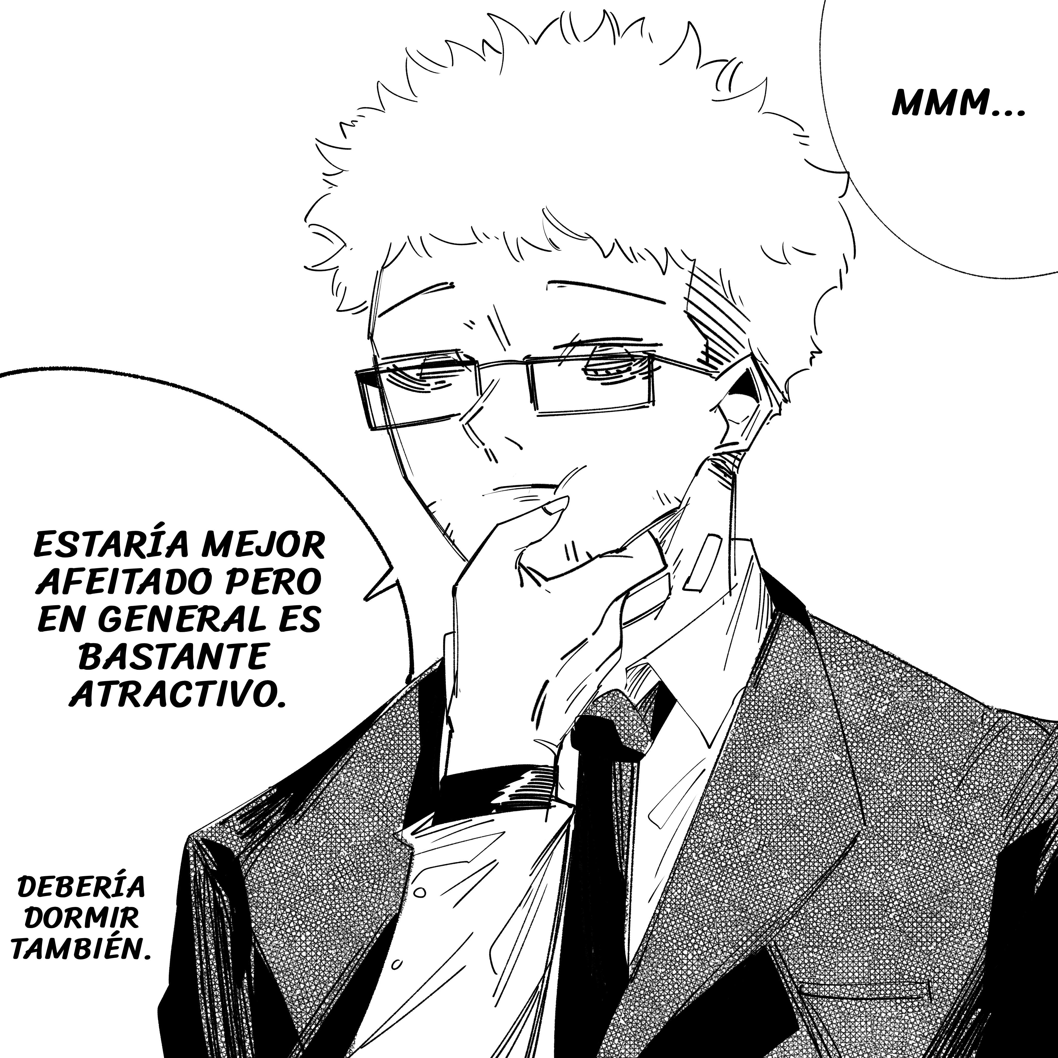 ¿Mi Nueva Novia no es Humana? Capitulo 16 página 5