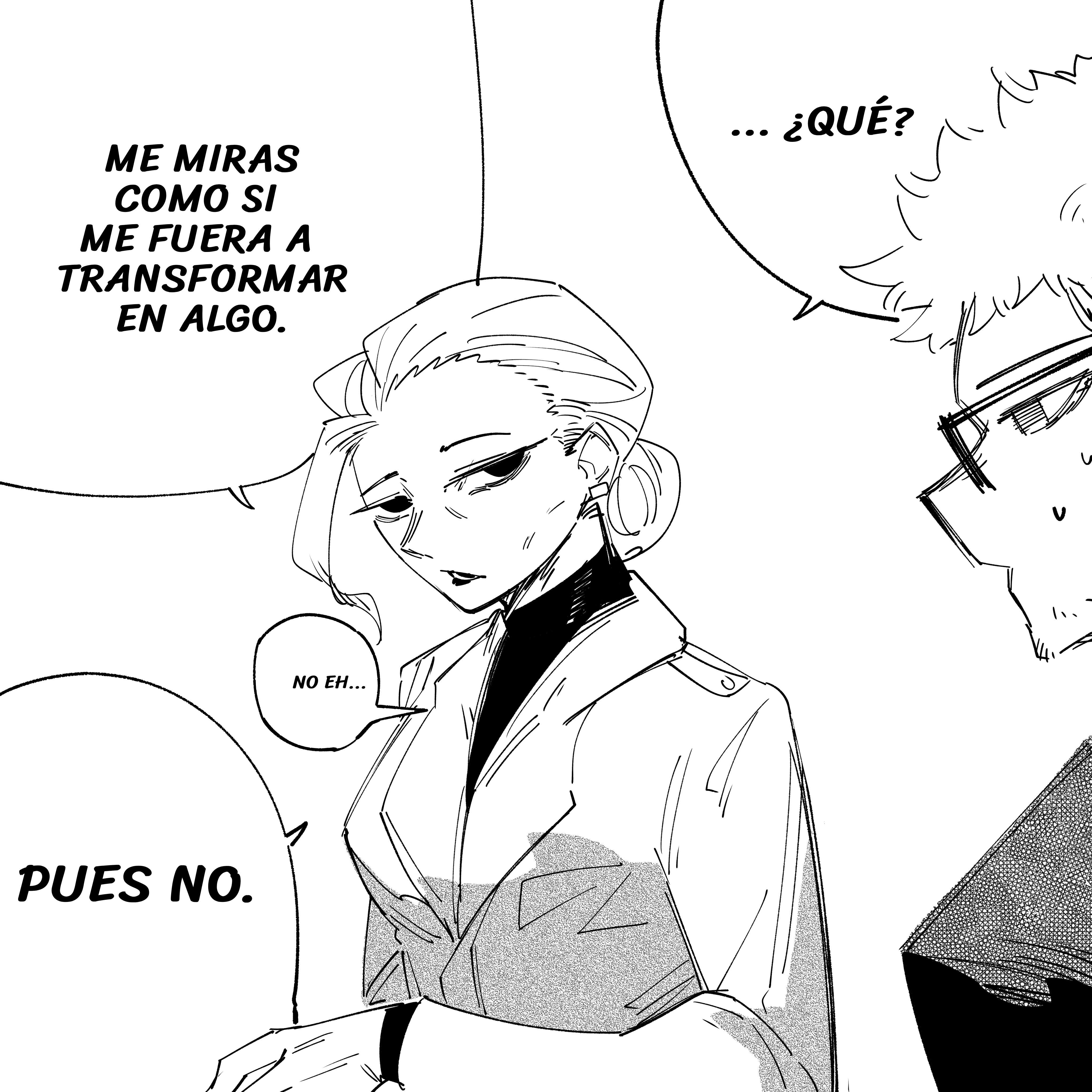¿Mi Nueva Novia no es Humana? Capitulo 16 página 6