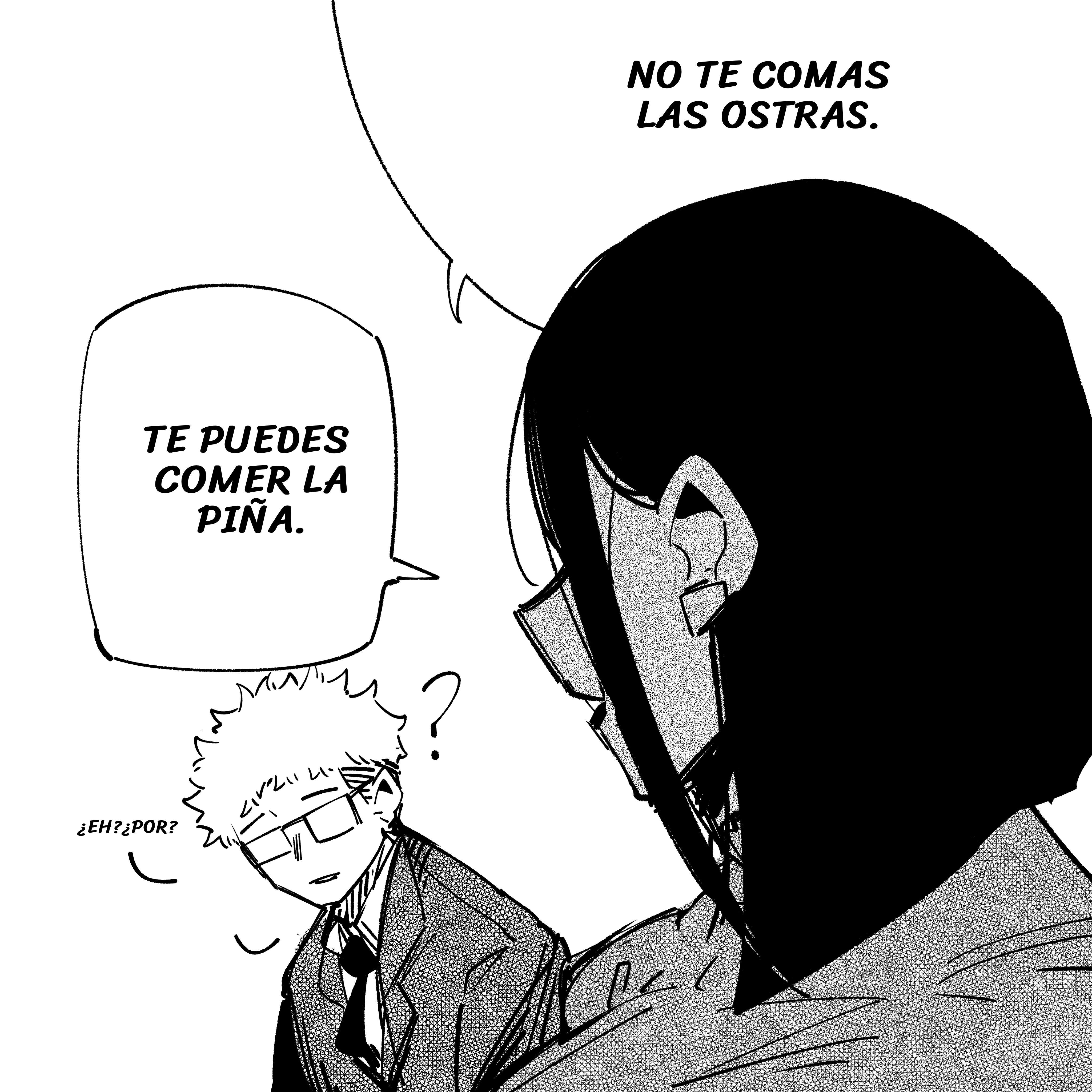 ¿Mi Nueva Novia no es Humana? Capitulo 18 página 4