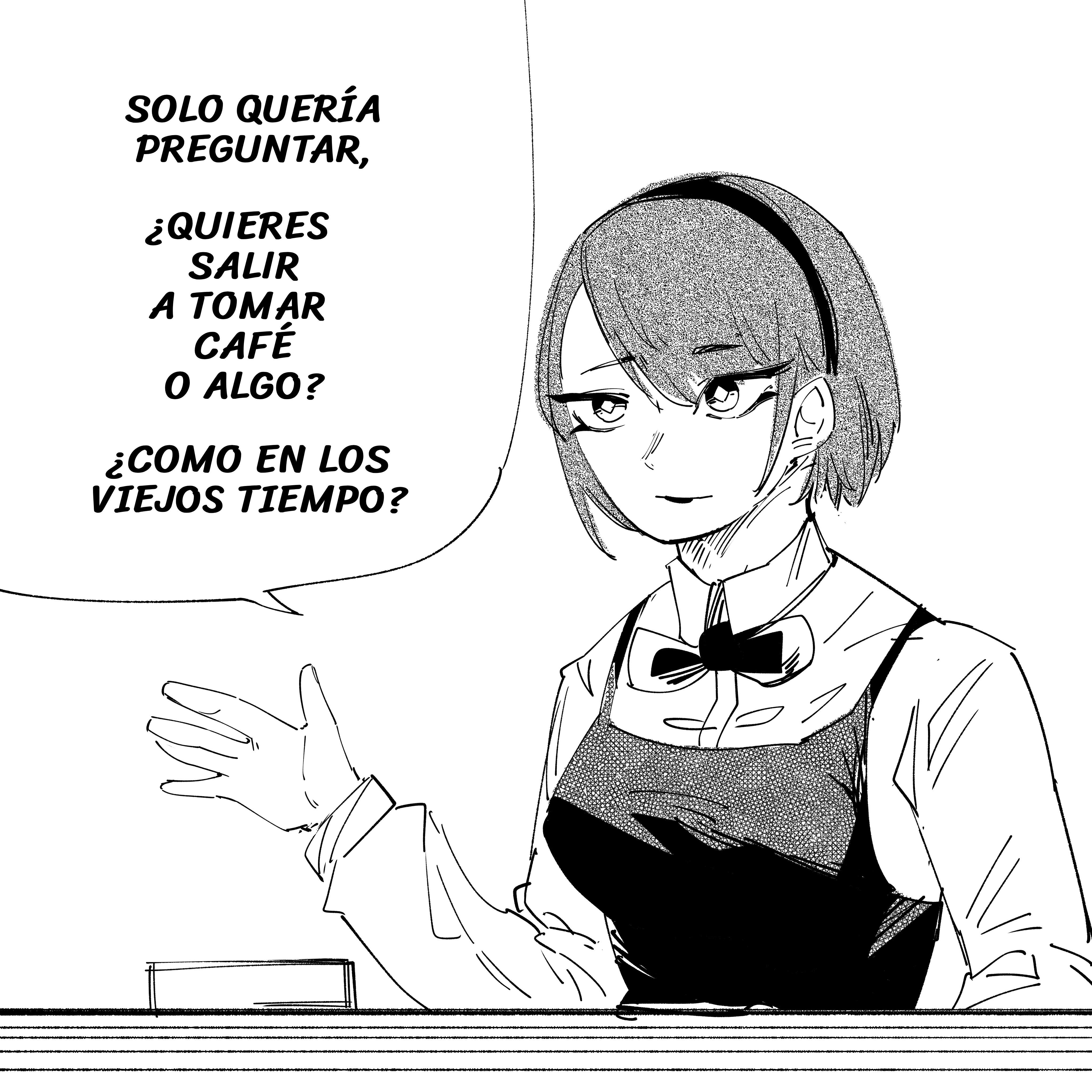 ¿Mi Nueva Novia no es Humana? Capitulo 19 página 5