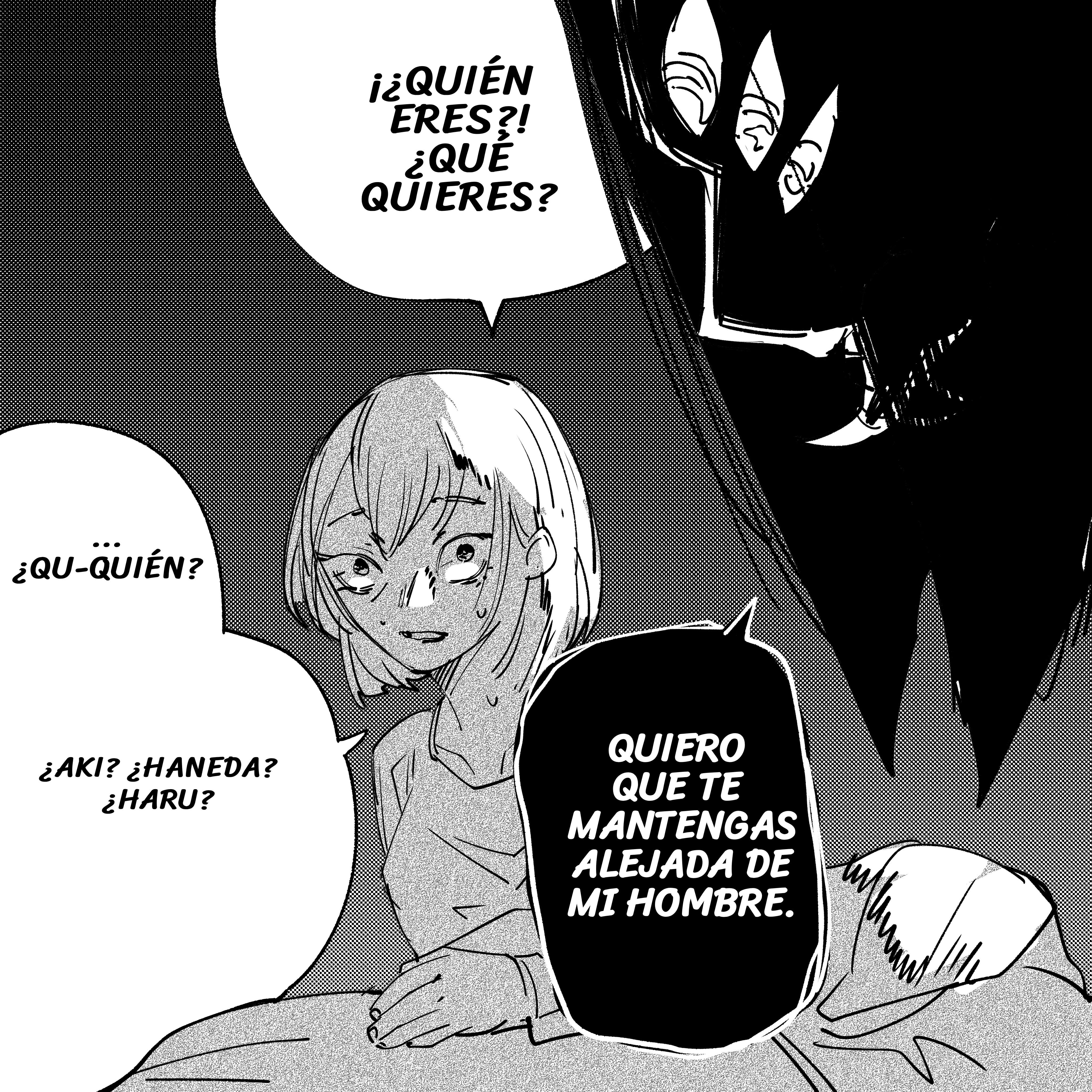 ¿Mi Nueva Novia no es Humana? Capitulo 20 página 3