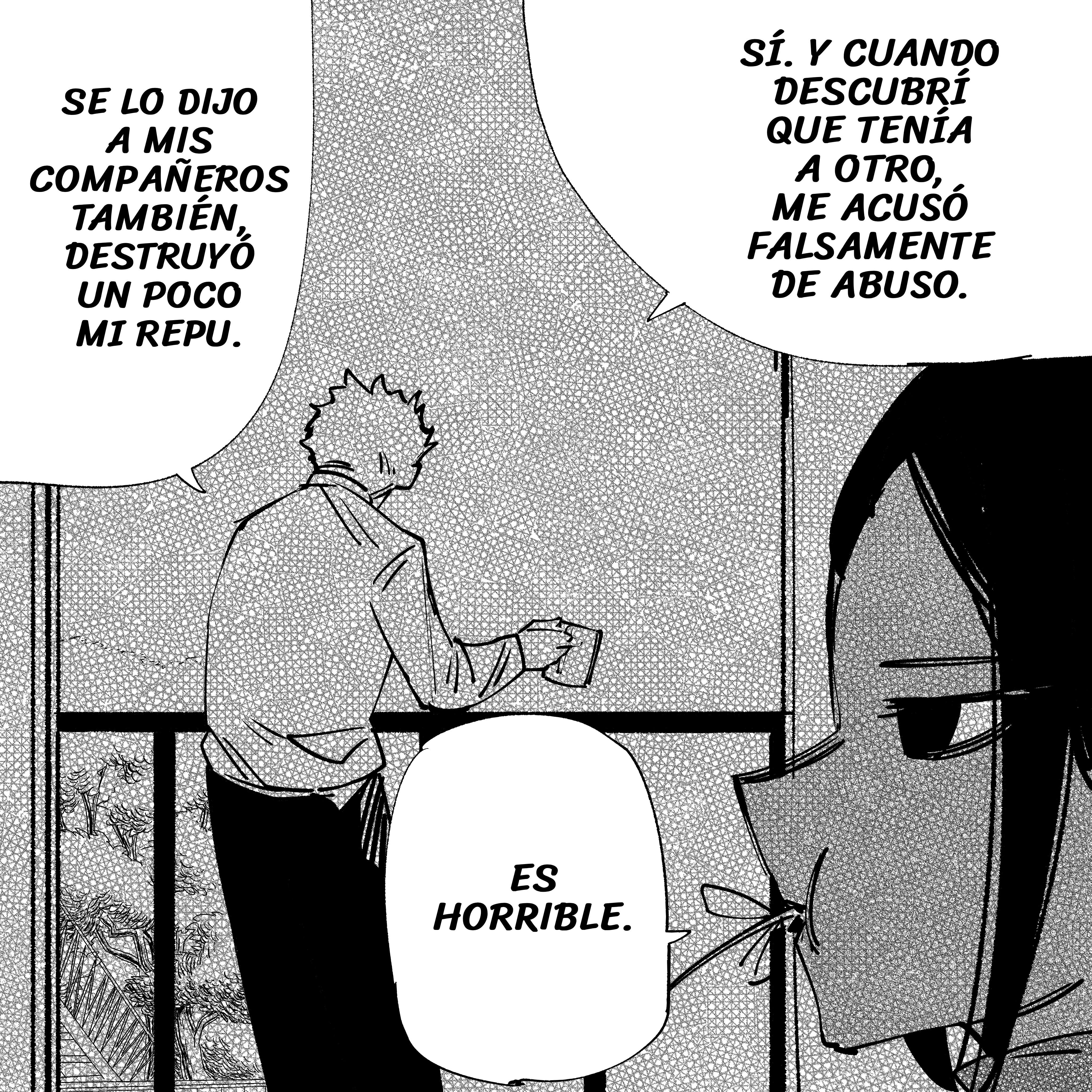 ¿Mi Nueva Novia no es Humana? Capitulo 21 página 2