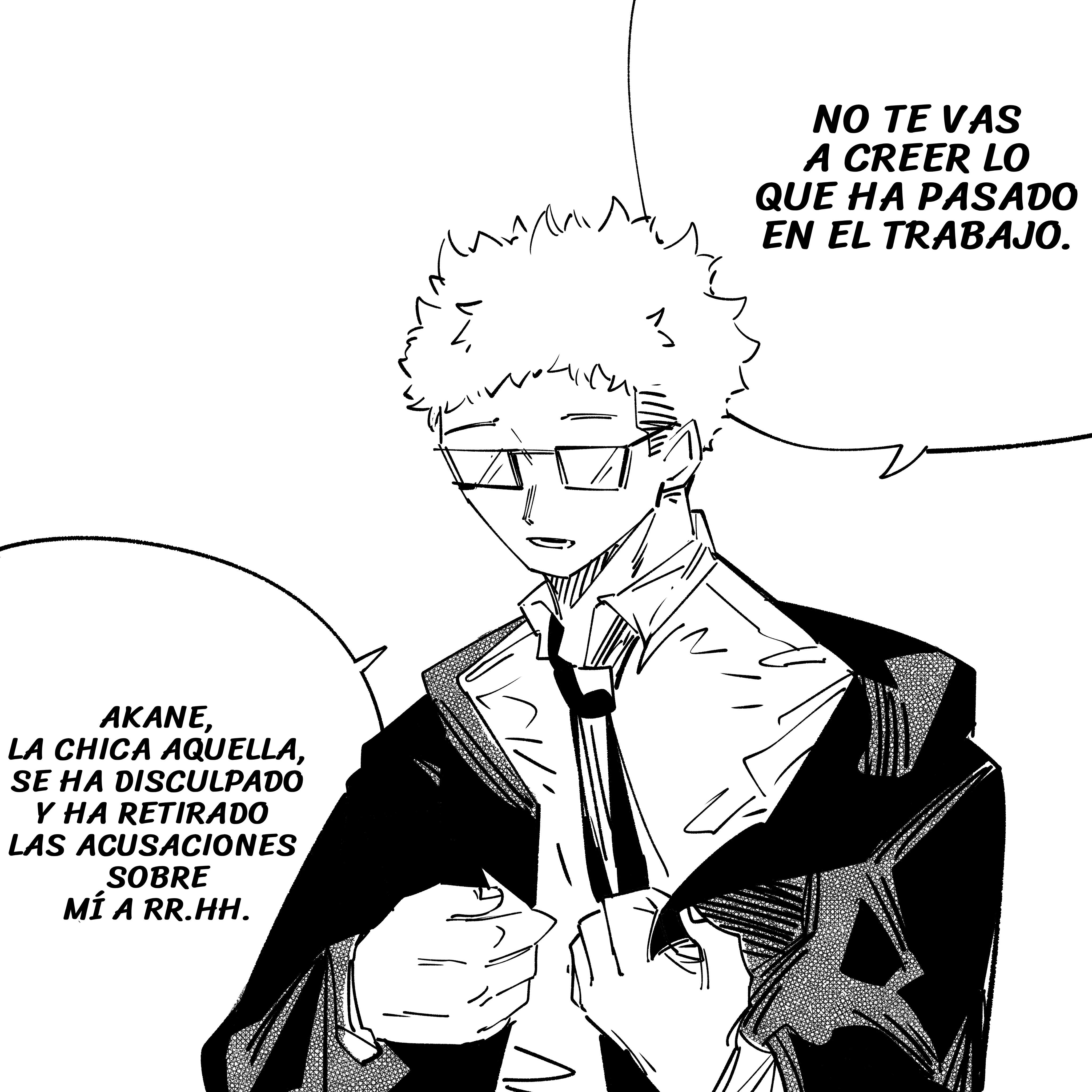 ¿Mi Nueva Novia no es Humana? Capitulo 22 página 3