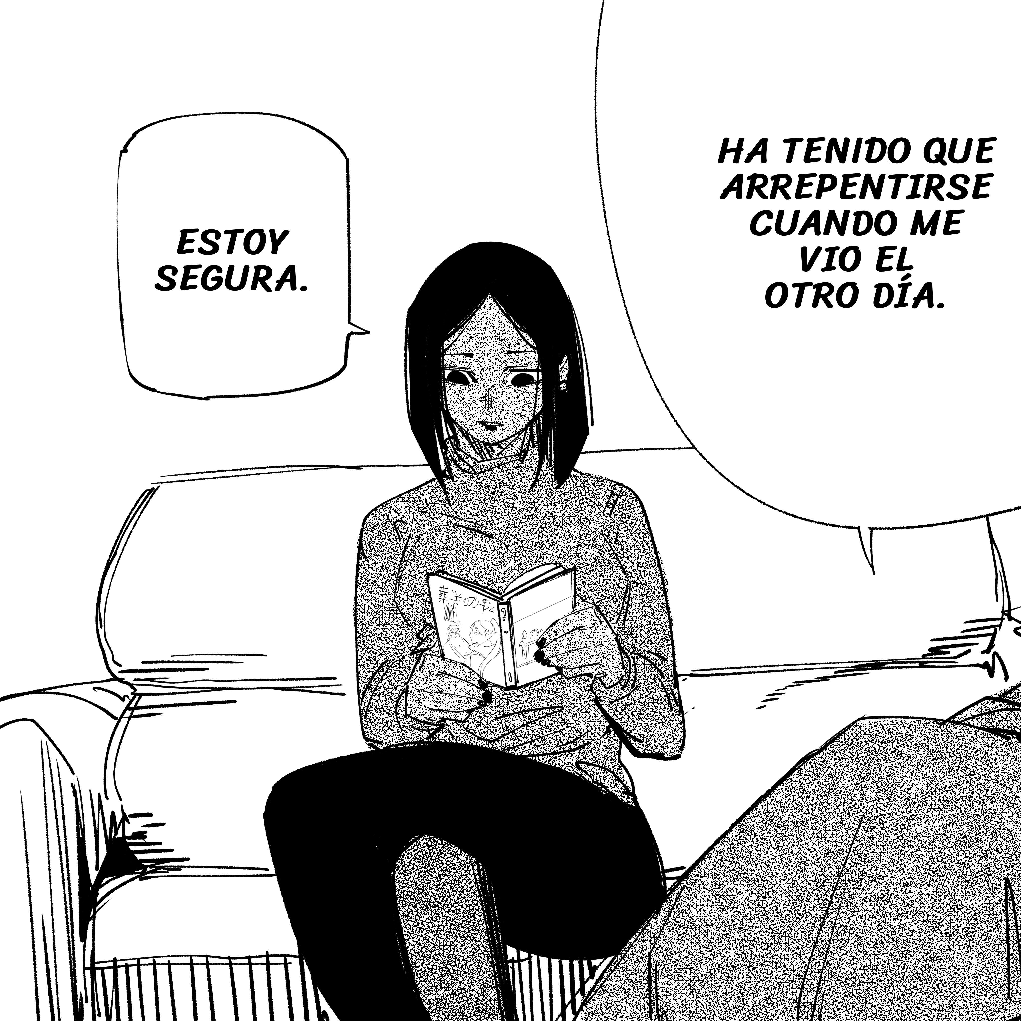 ¿Mi Nueva Novia no es Humana? Capitulo 22 página 4