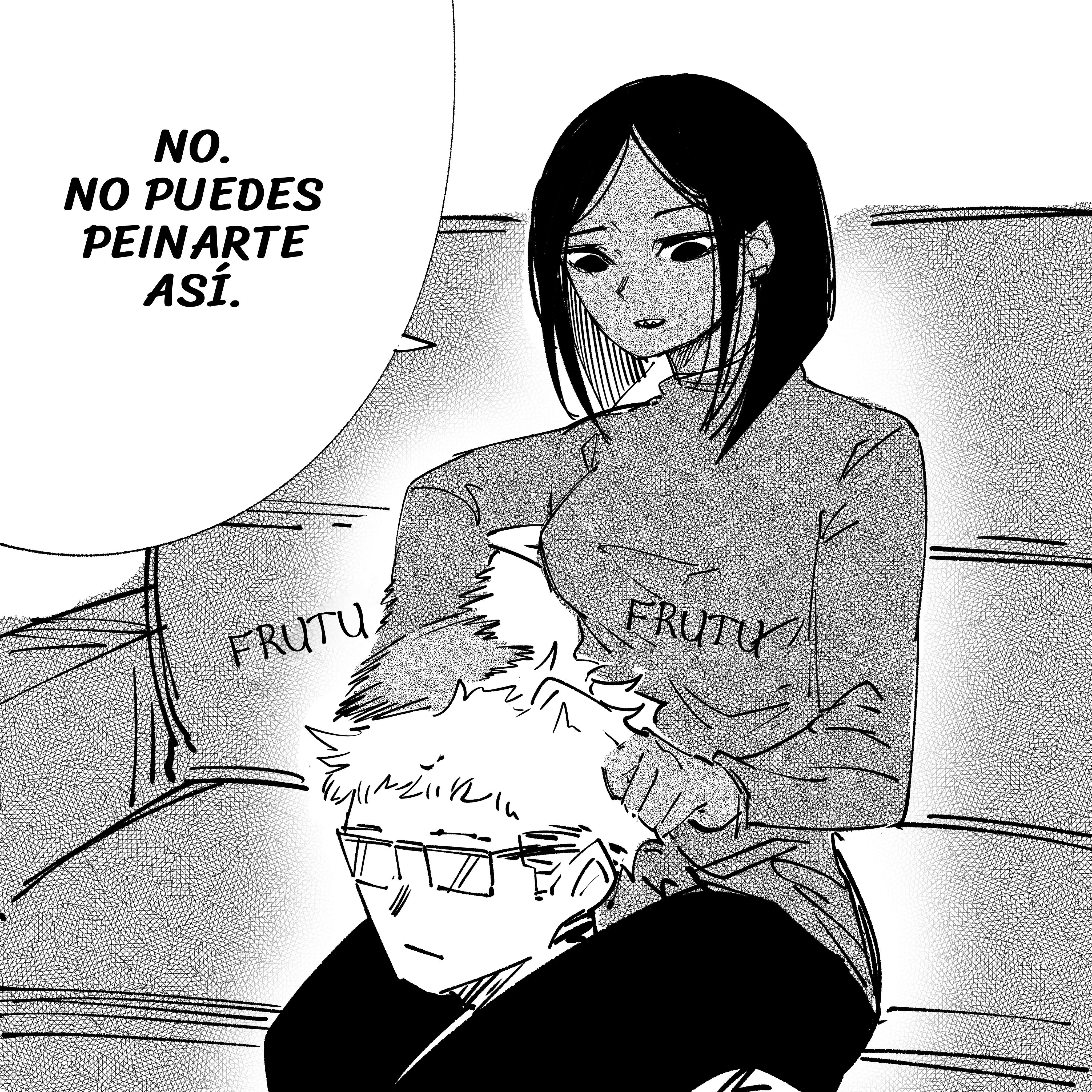 ¿Mi Nueva Novia no es Humana? Capitulo 23 página 4