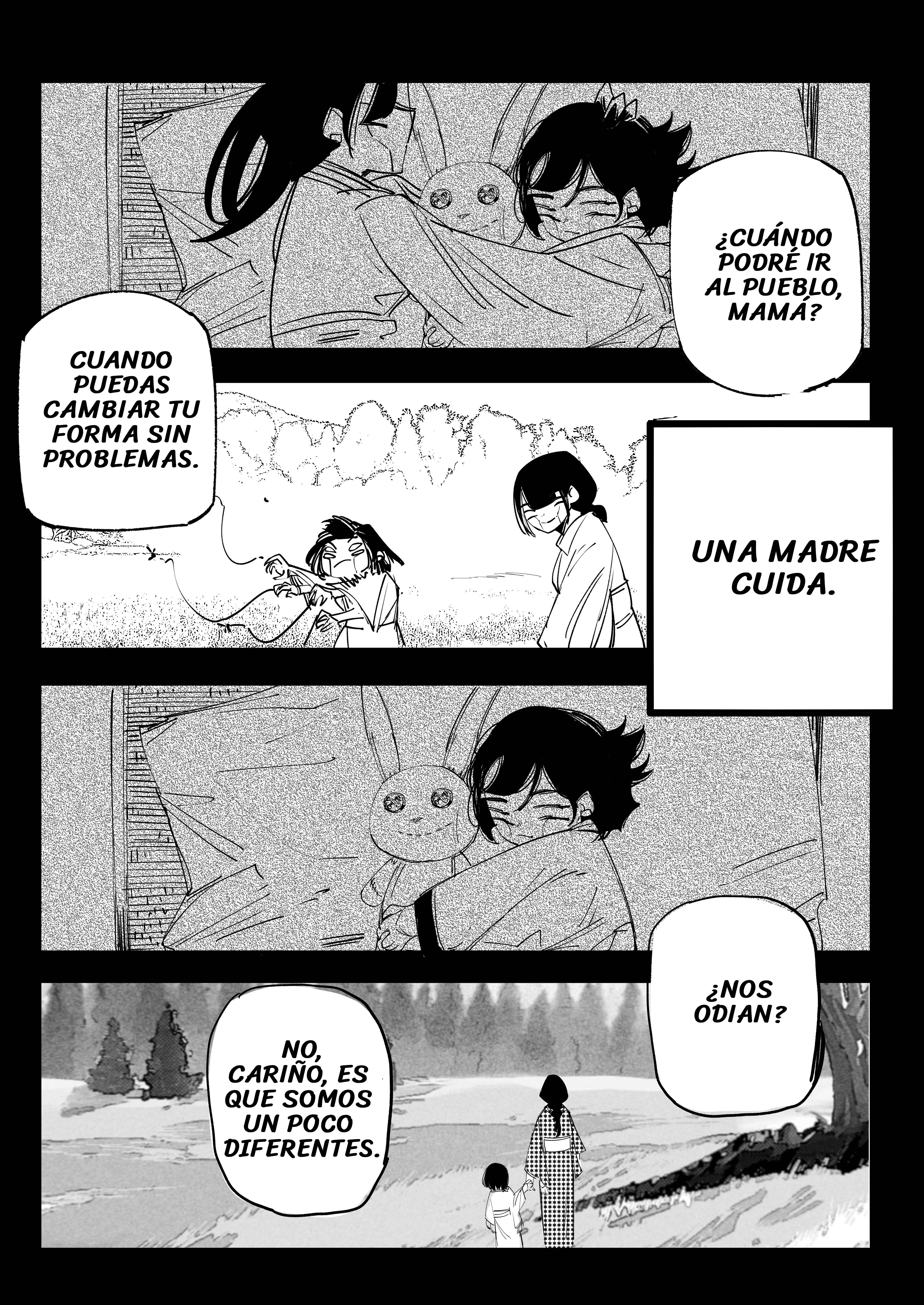 ¿Mi Nueva Novia no es Humana? Capitulo 25 página 4