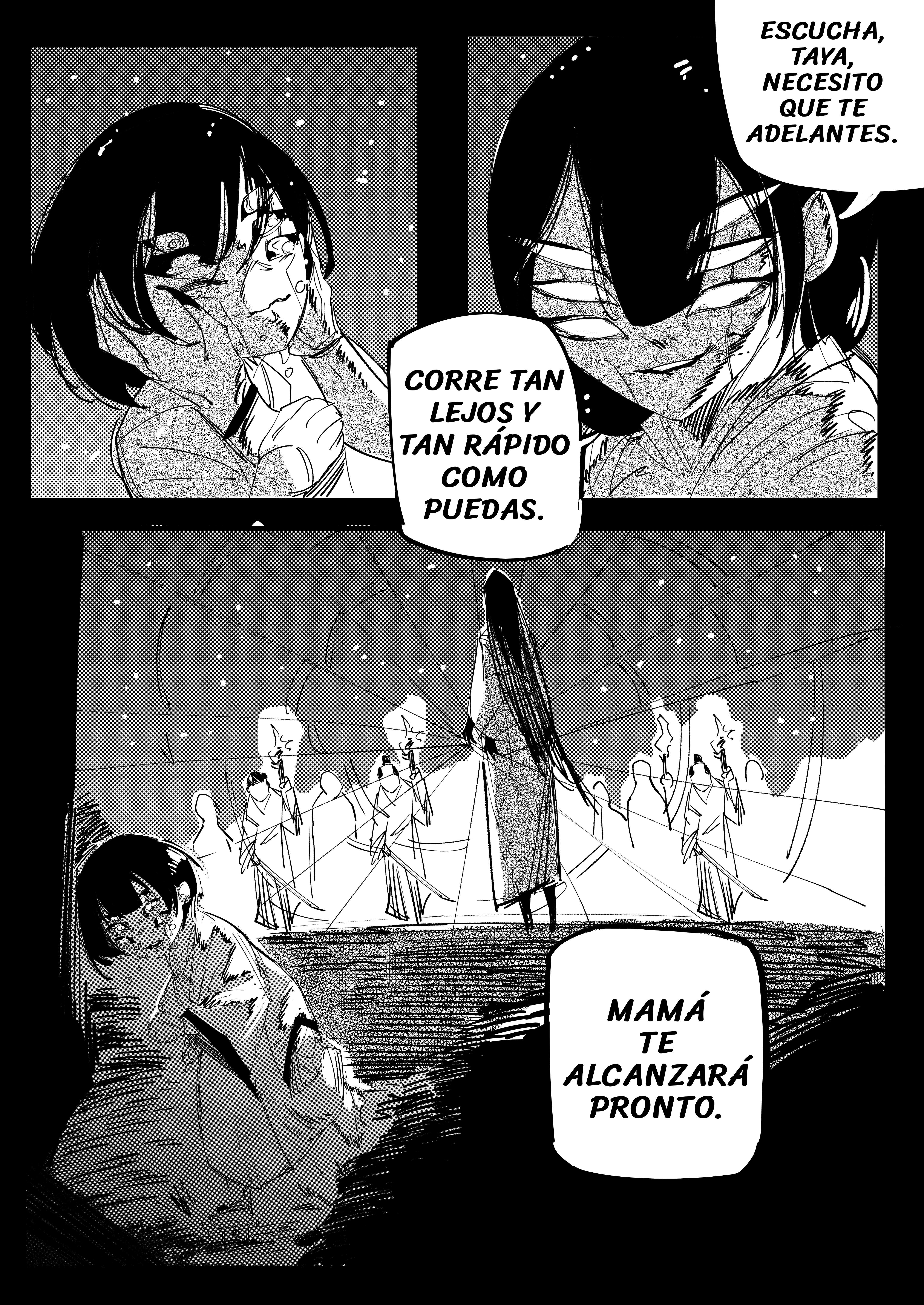 ¿Mi Nueva Novia no es Humana? Capitulo 25 página 7