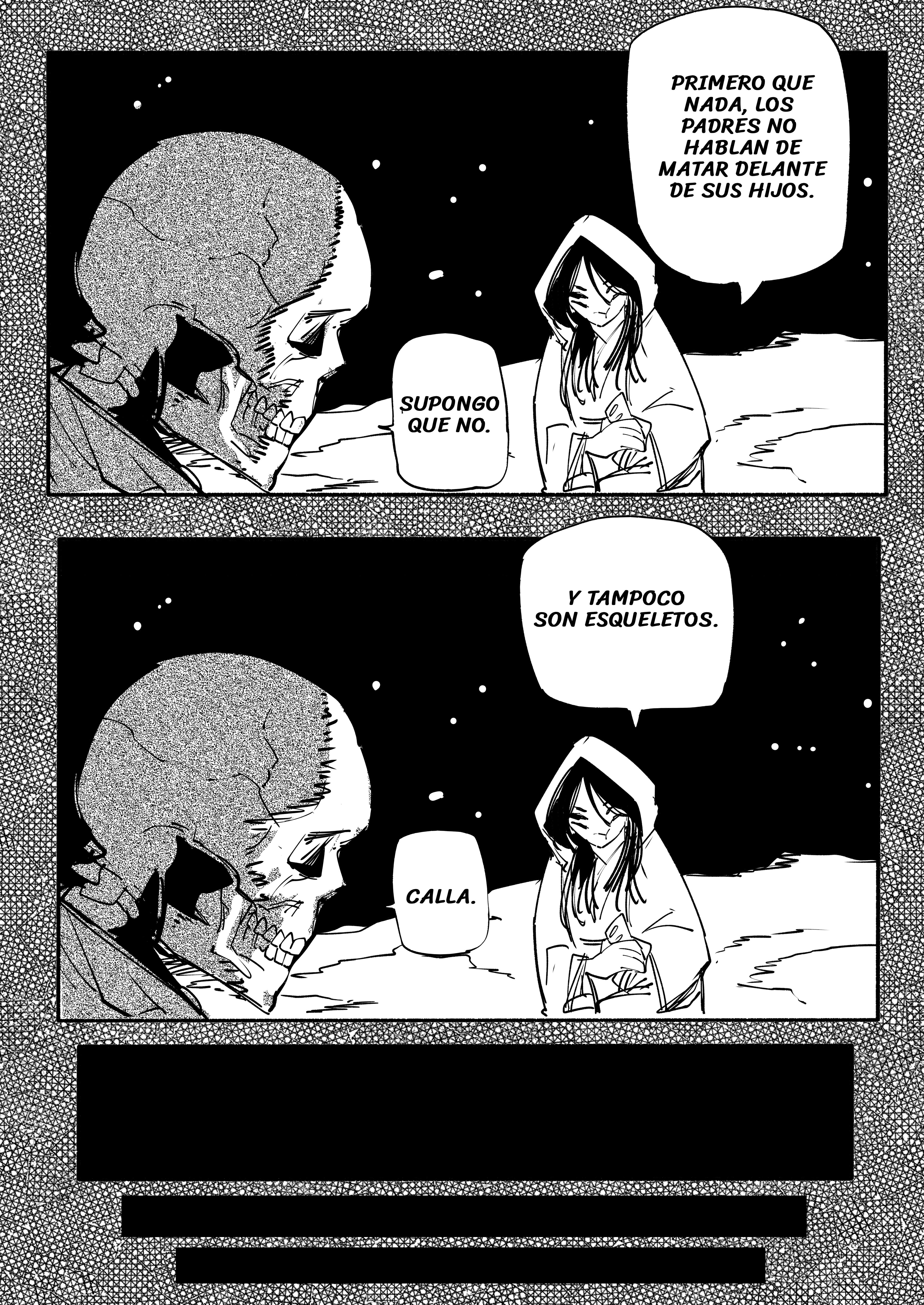 ¿Mi Nueva Novia no es Humana? Capitulo 26 página 7