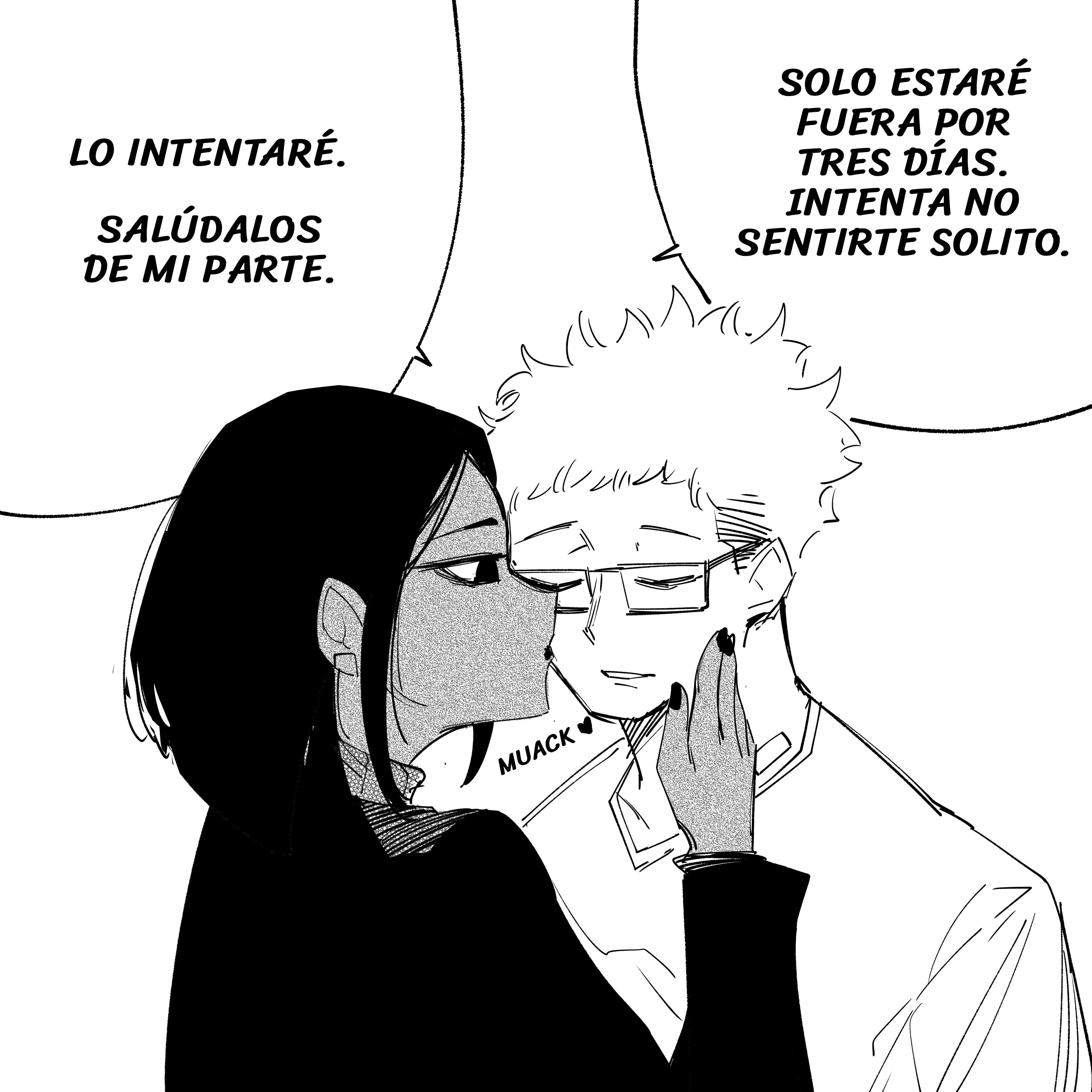 ¿Mi Nueva Novia no es Humana? Capitulo 28 página 2