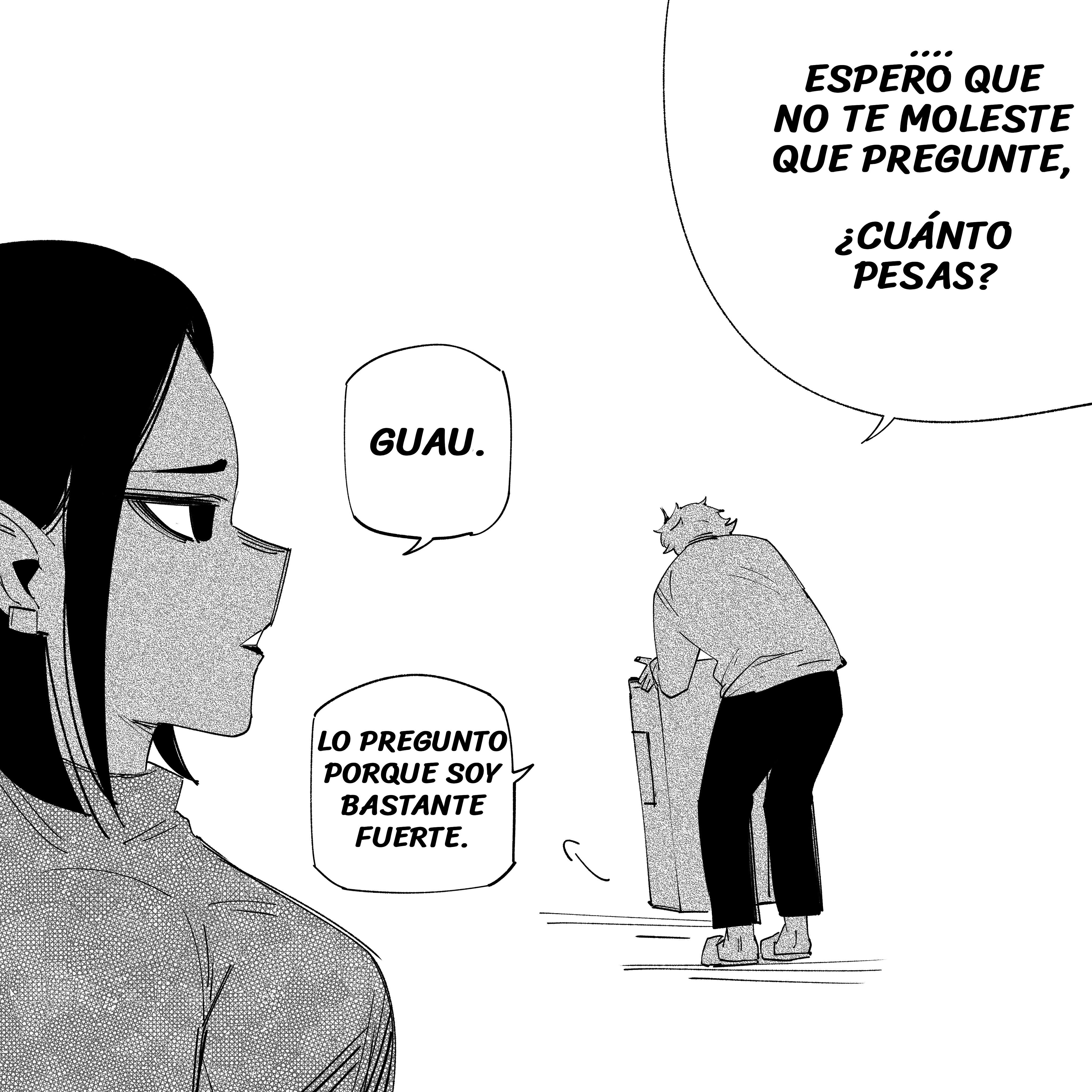¿Mi Nueva Novia no es Humana? Capitulo 32 página 2