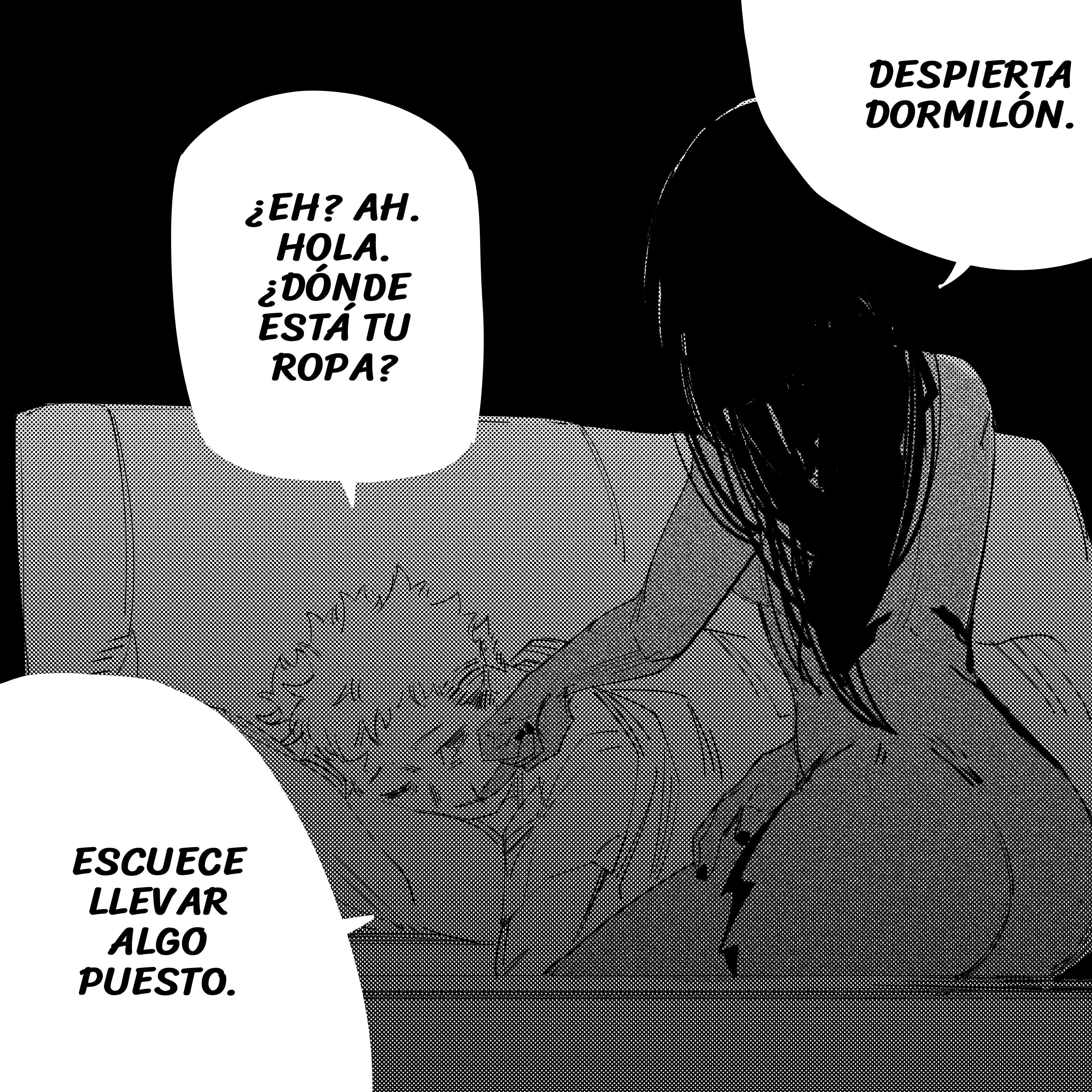 ¿Mi Nueva Novia no es Humana? Capitulo 35 página 4