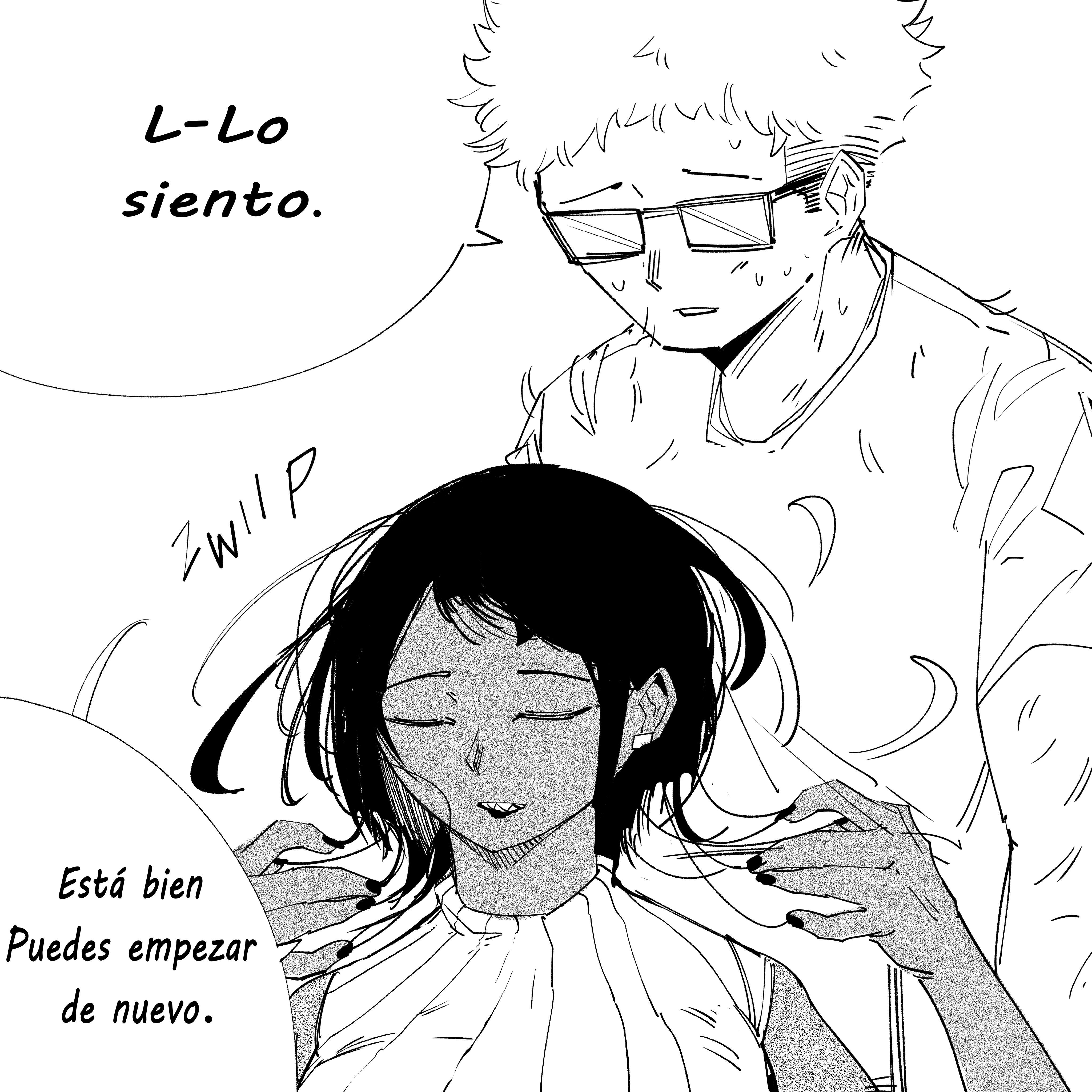 ¿Mi Nueva Novia no es Humana? Capitulo 36 página 4