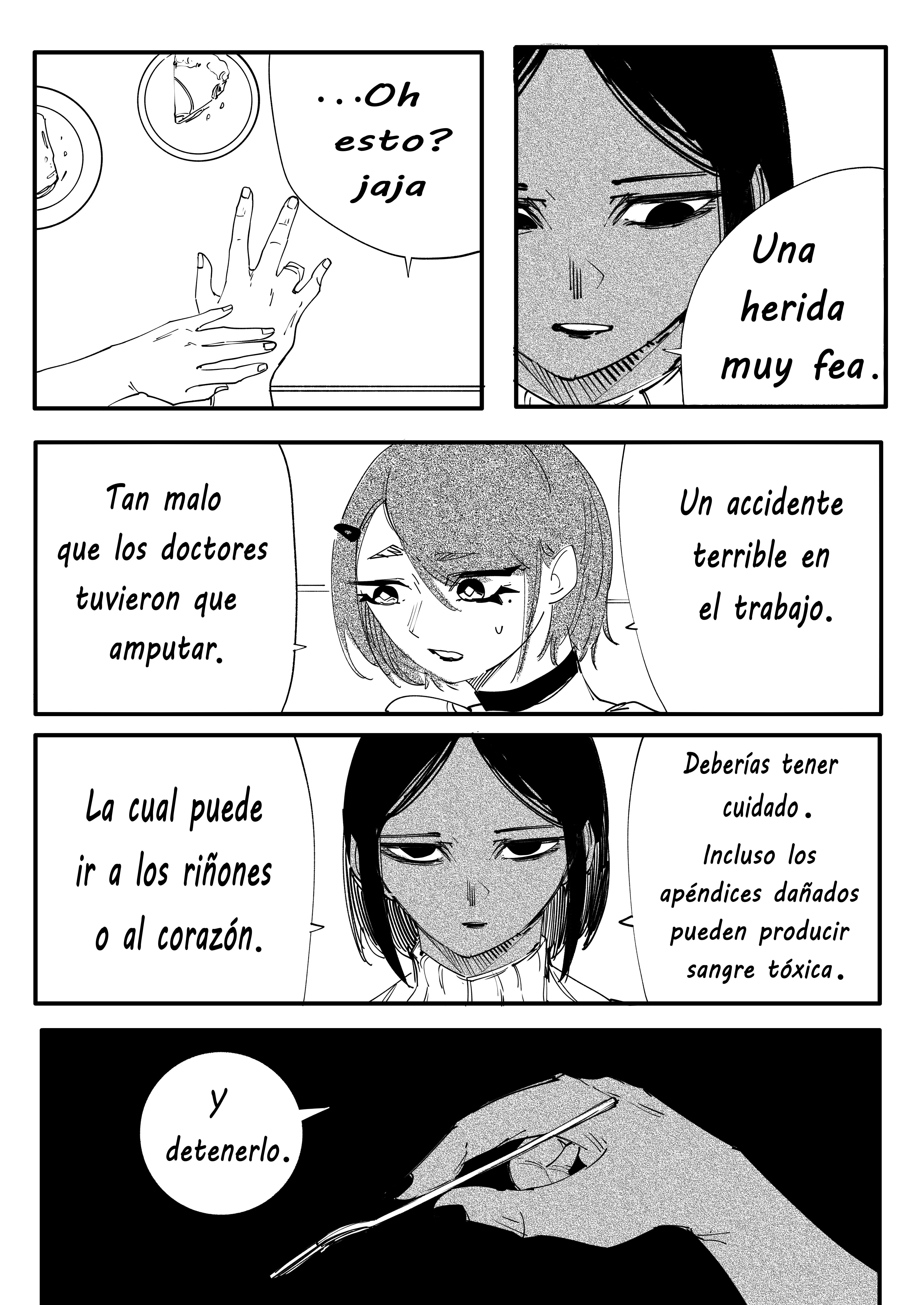 ¿Mi Nueva Novia no es Humana? Capitulo 39 página 2