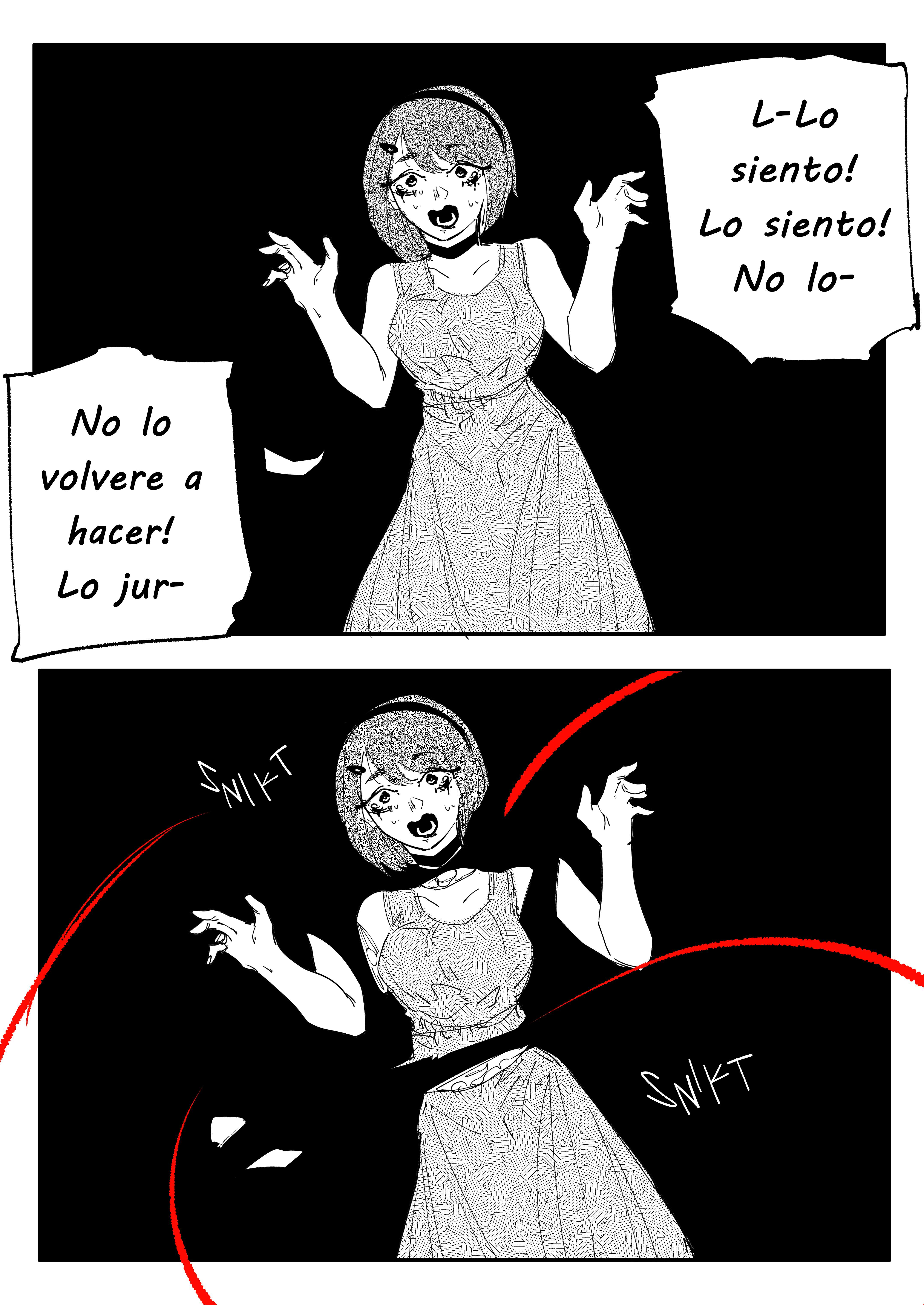 ¿Mi Nueva Novia no es Humana? Capitulo 40 página 3