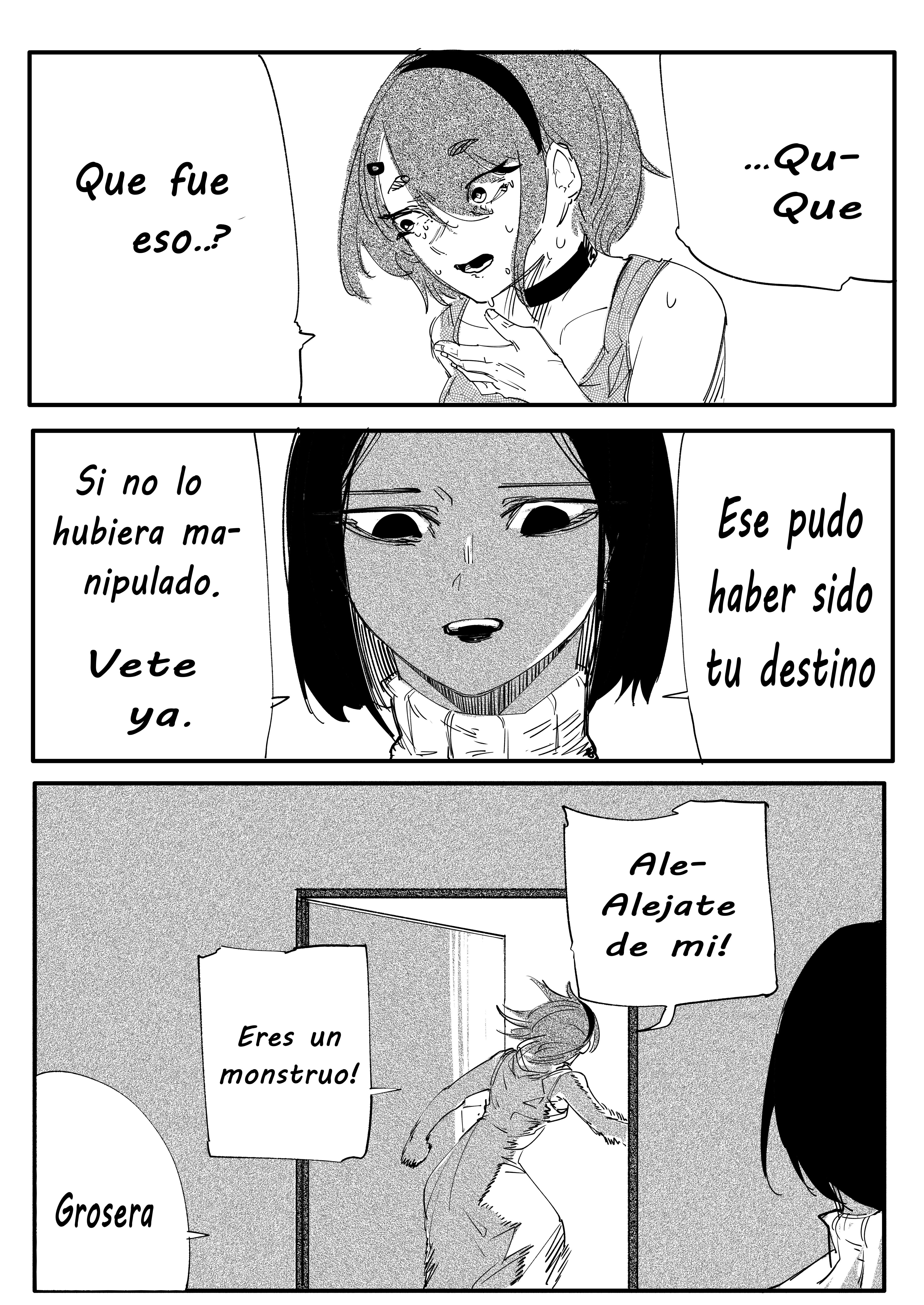¿Mi Nueva Novia no es Humana? Capitulo 40 página 4