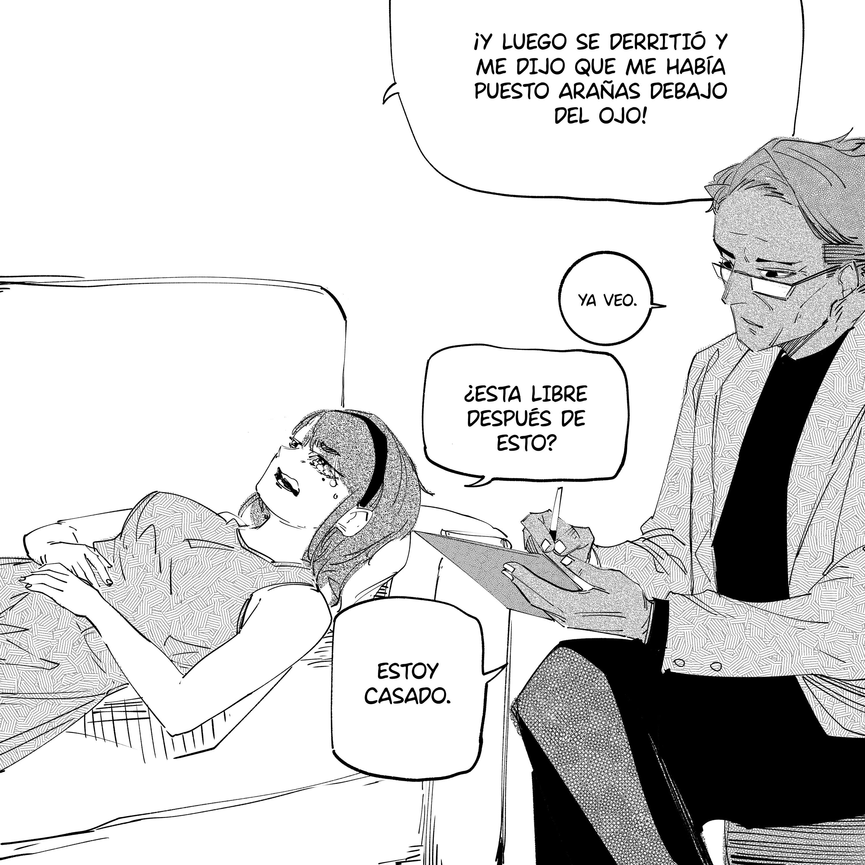 ¿Mi Nueva Novia no es Humana? Capitulo 41.5 página 2