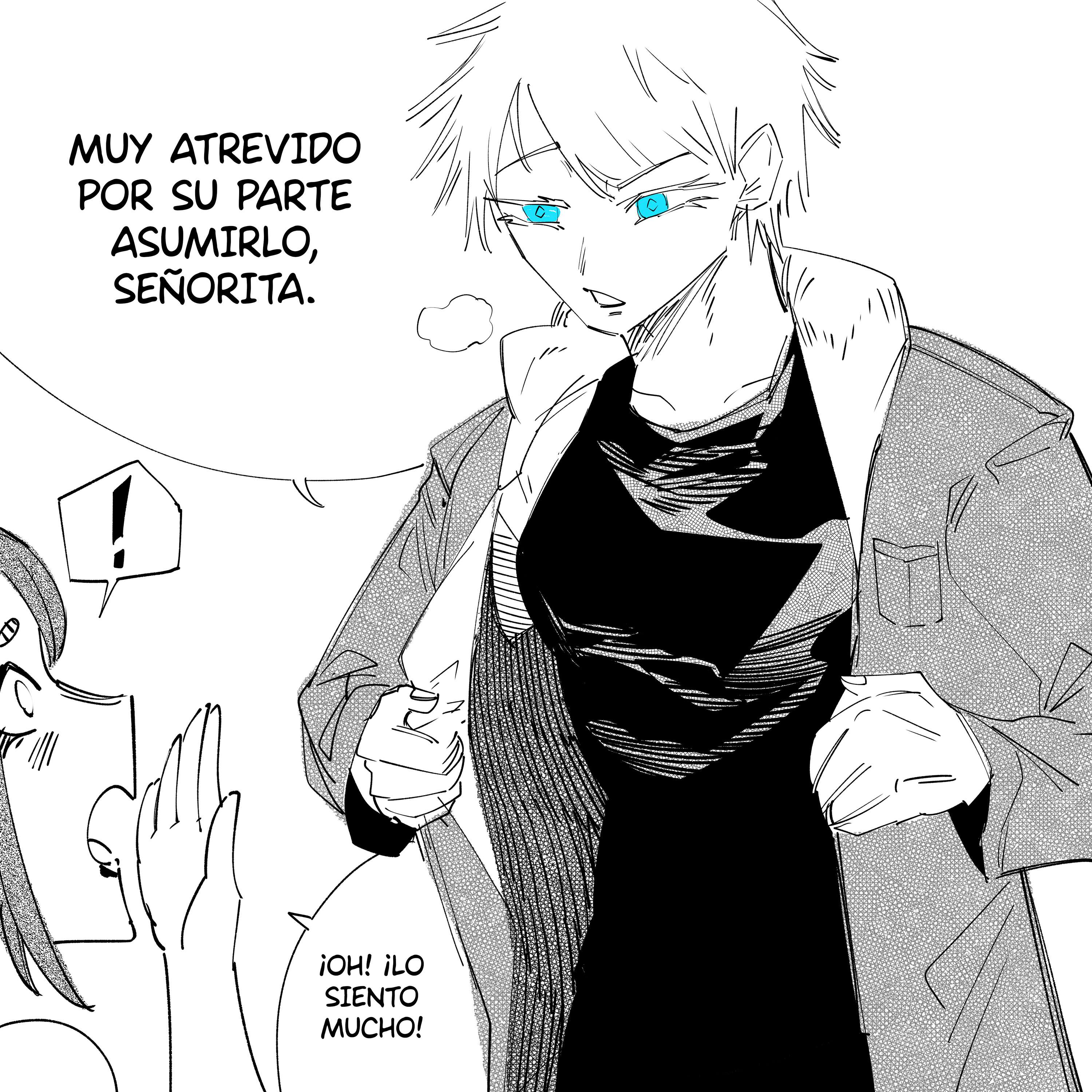 ¿Mi Nueva Novia no es Humana? Capitulo 41.5 página 8