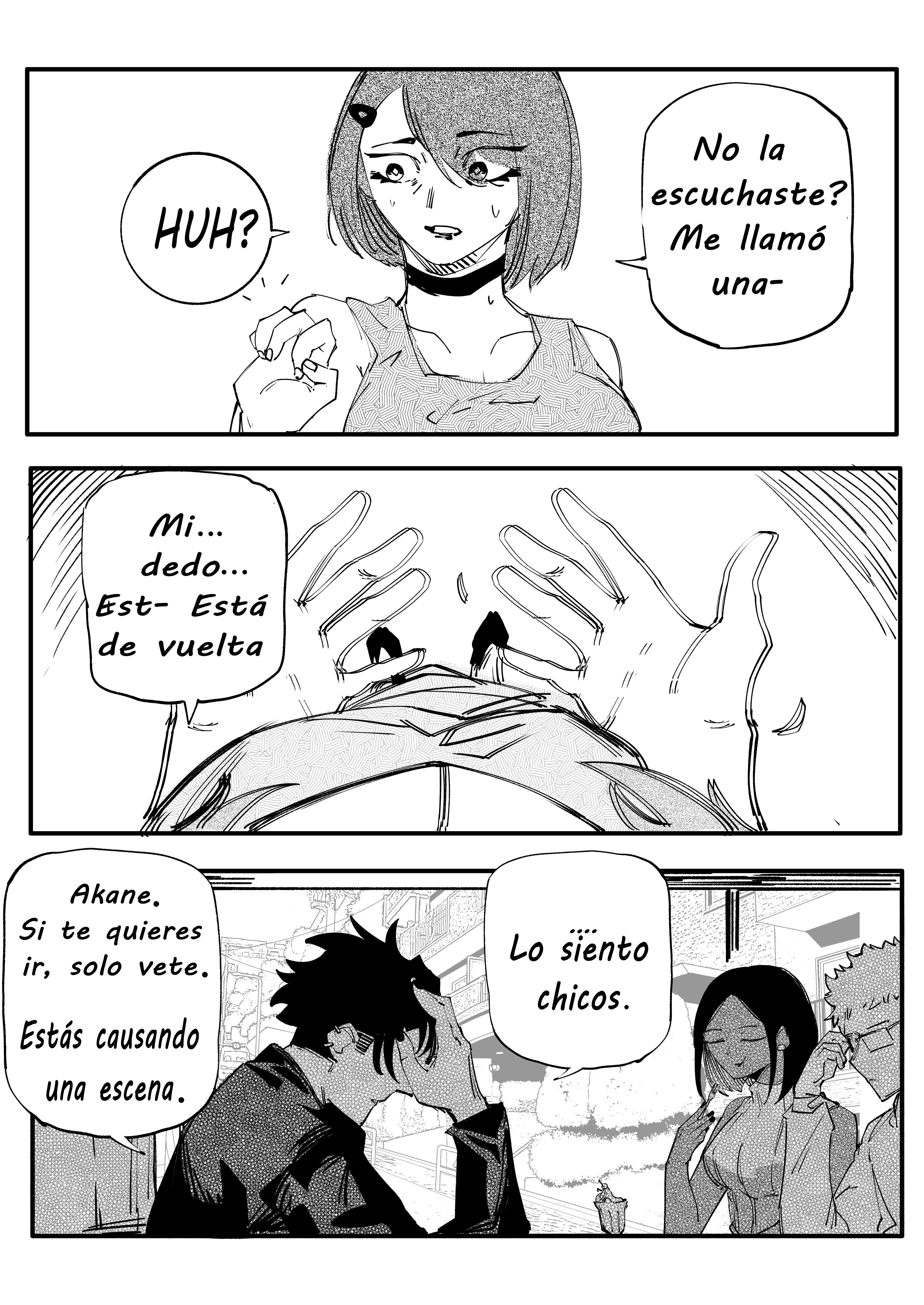 ¿Mi Nueva Novia no es Humana? Capitulo 41 página 4