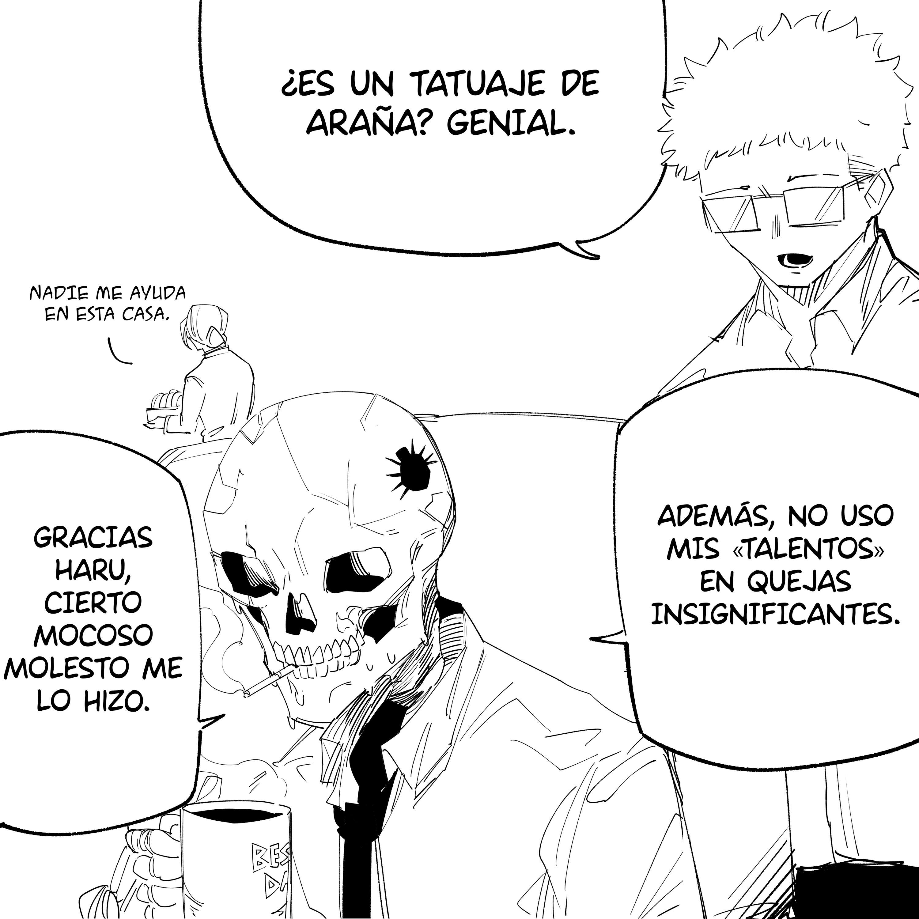 ¿Mi Nueva Novia no es Humana? Capitulo 42 página 5