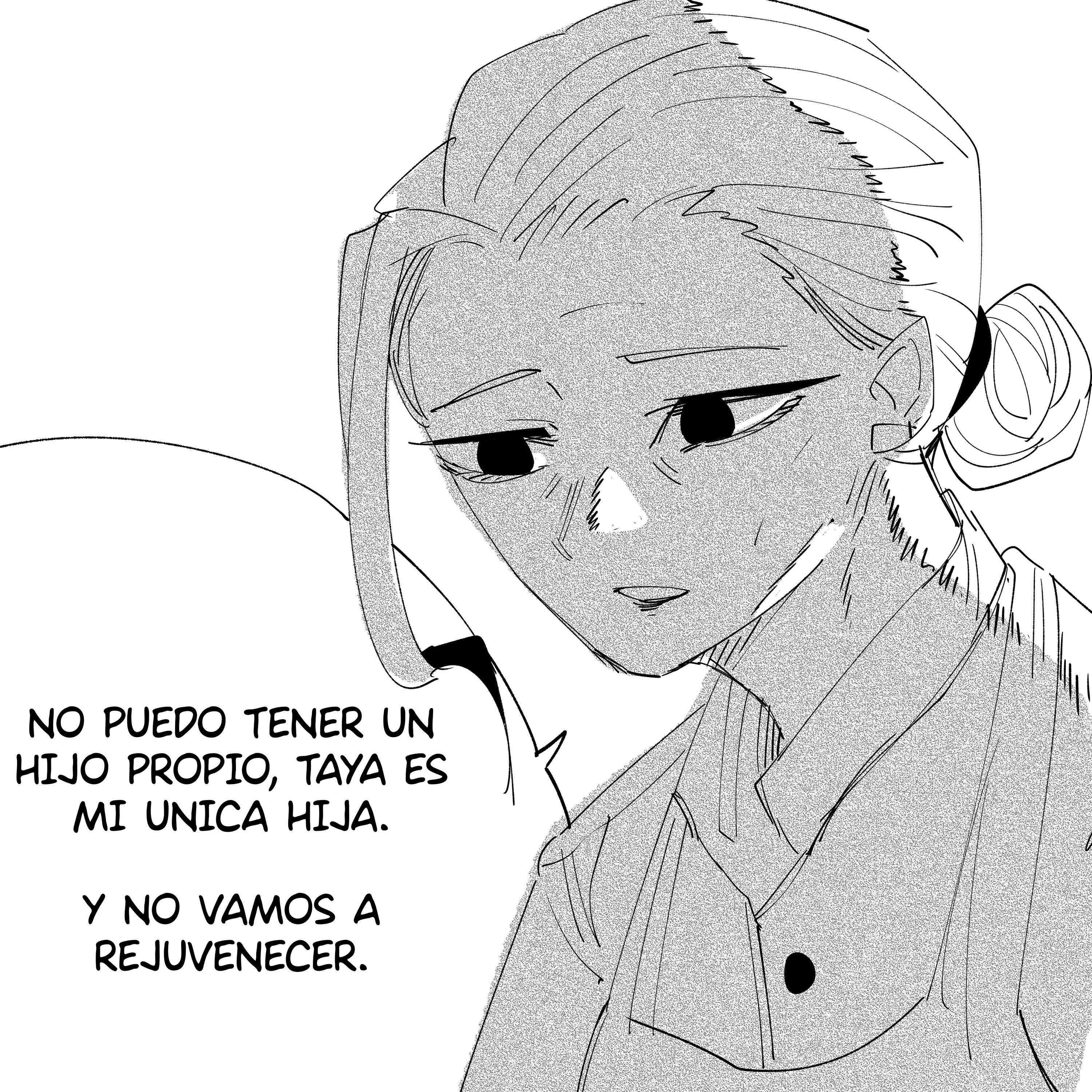 ¿Mi Nueva Novia no es Humana? Capitulo 43 página 7