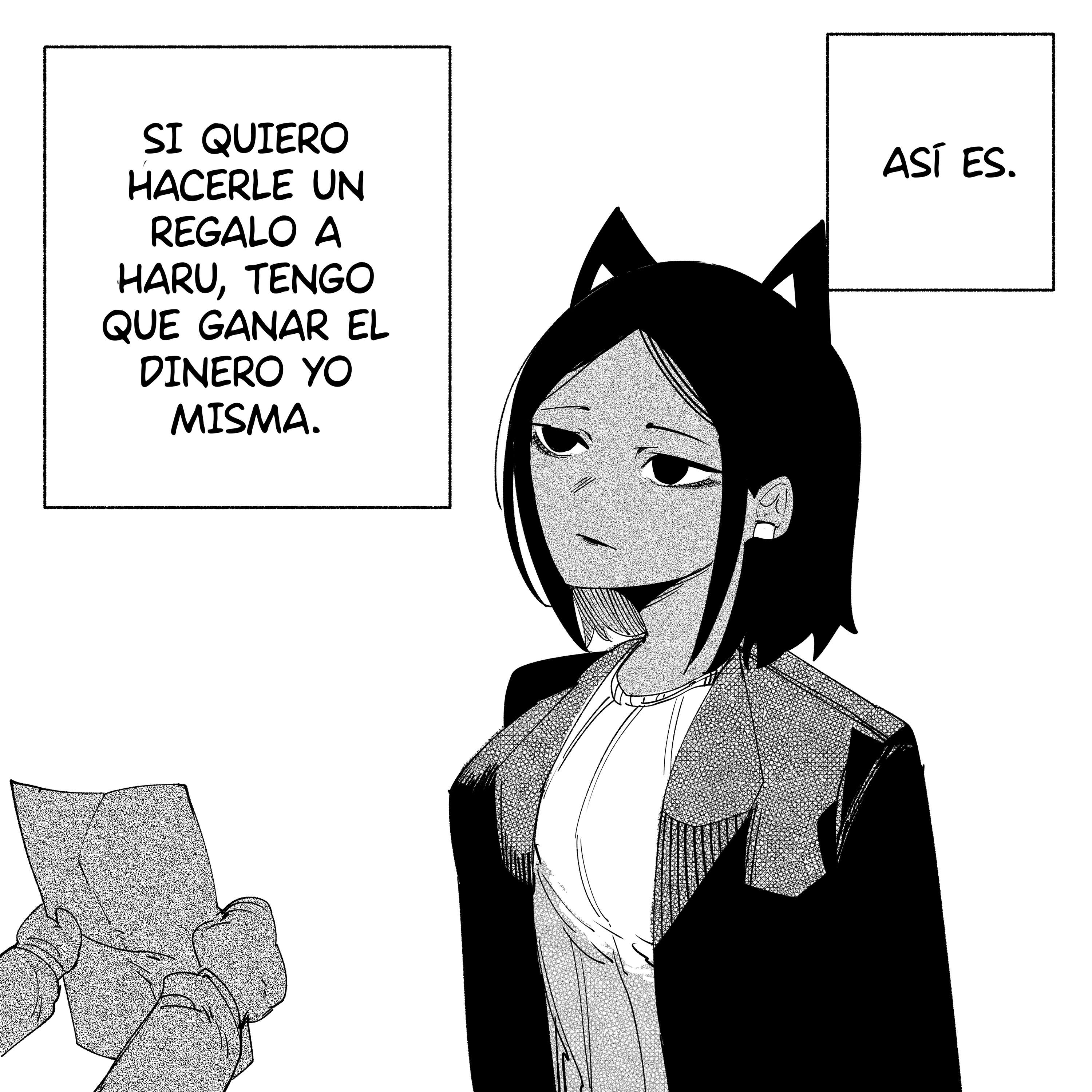 ¿Mi Nueva Novia no es Humana? Capitulo 47 página 2