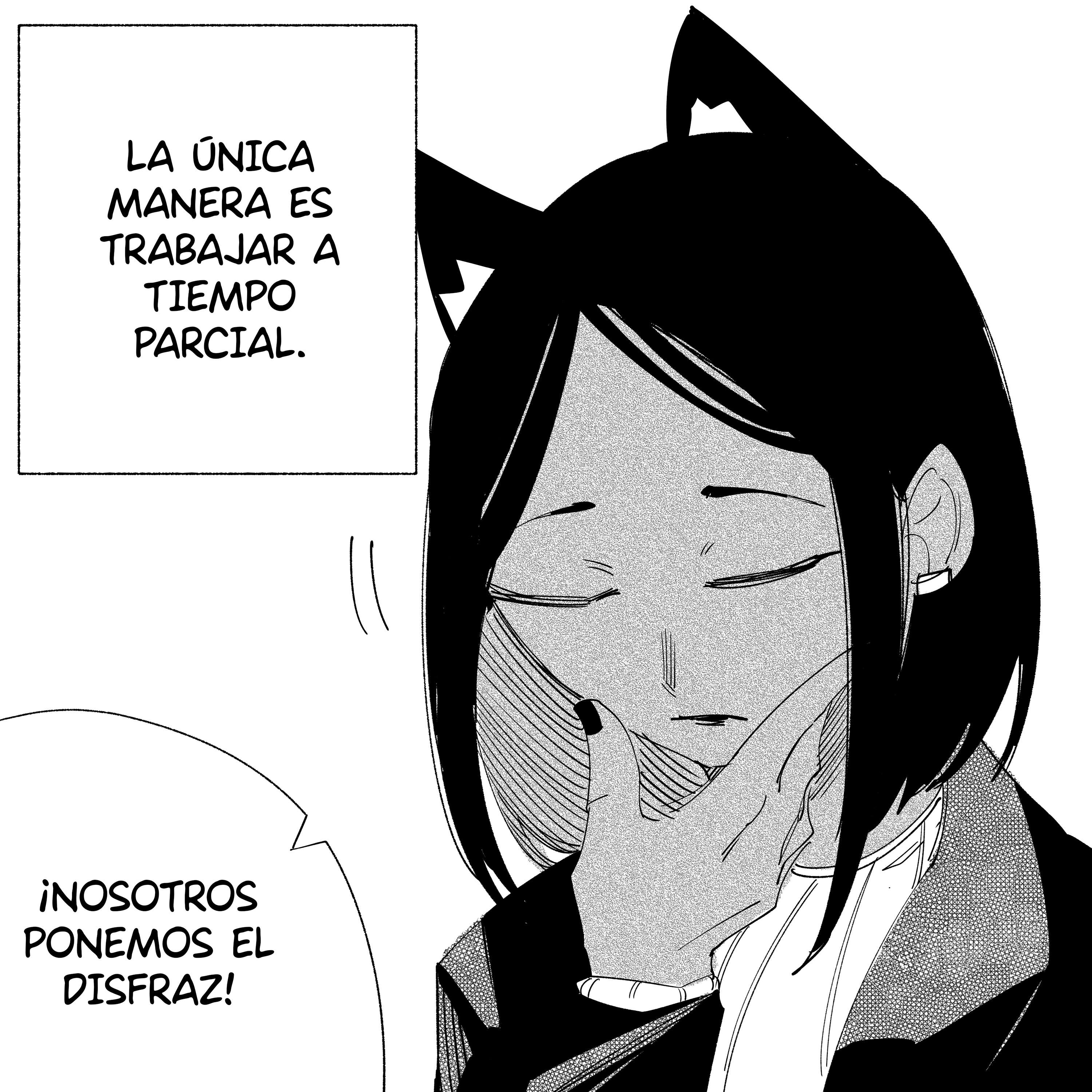 ¿Mi Nueva Novia no es Humana? Capitulo 47 página 3