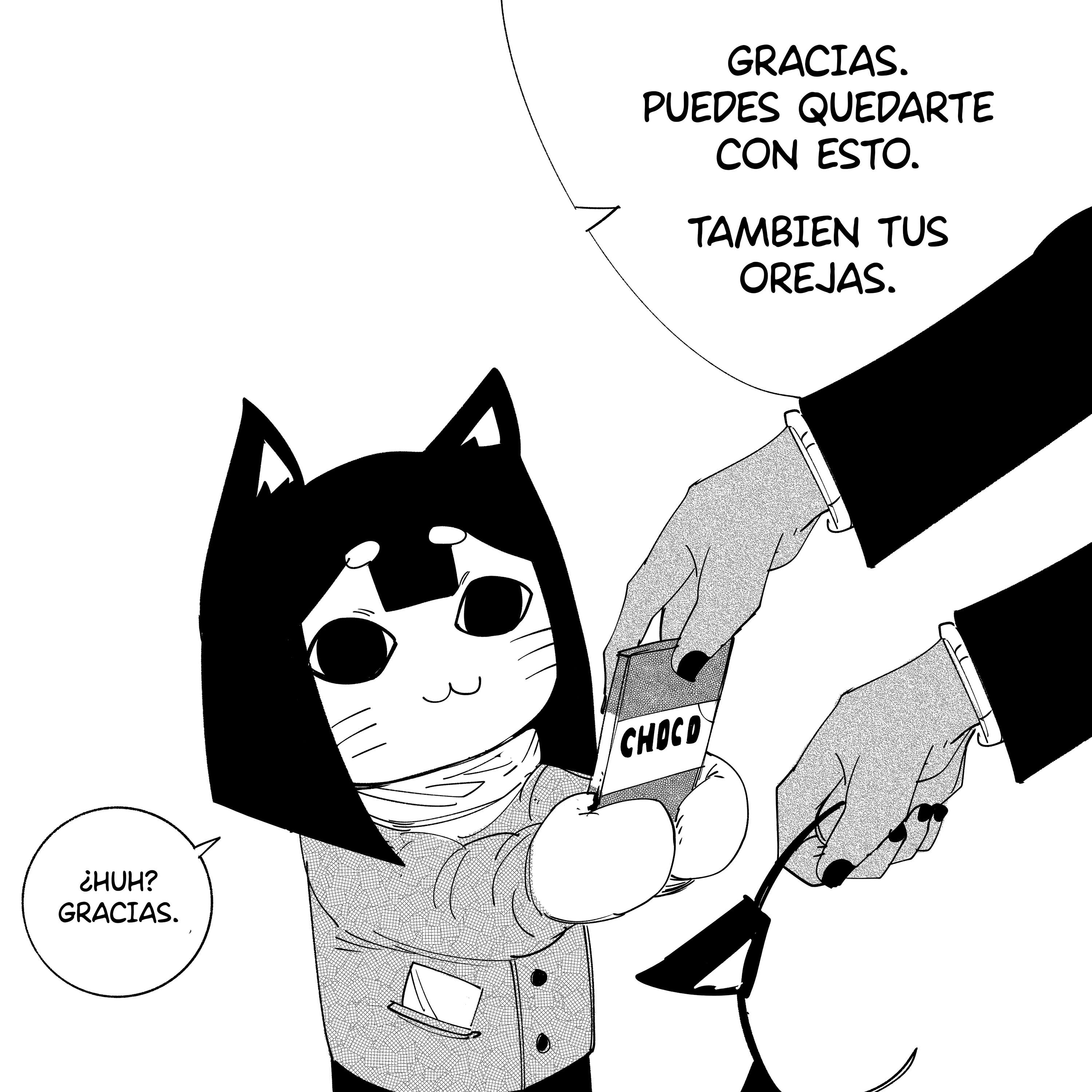¿Mi Nueva Novia no es Humana? Capitulo 47 página 4