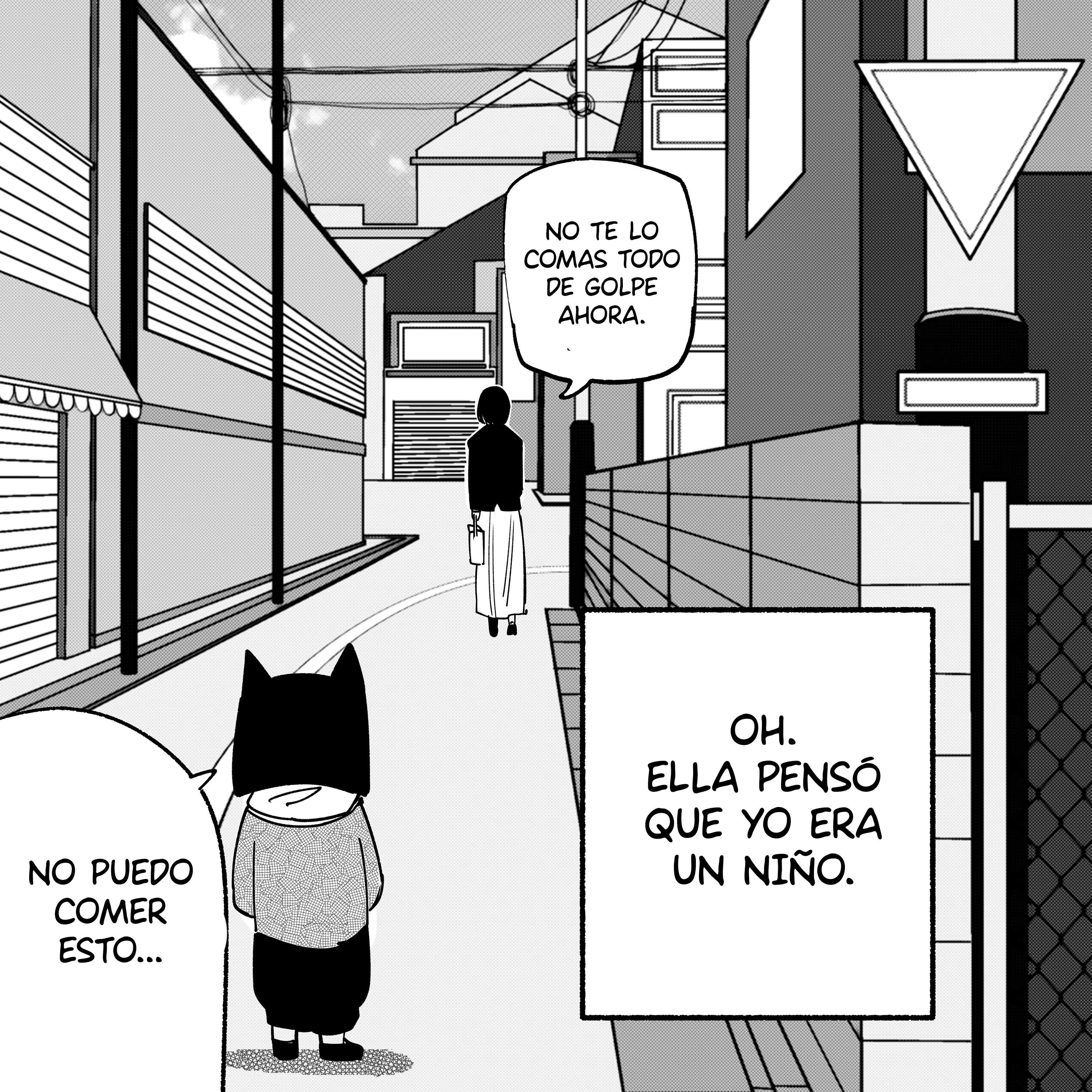 ¿Mi Nueva Novia no es Humana? Capitulo 47 página 5